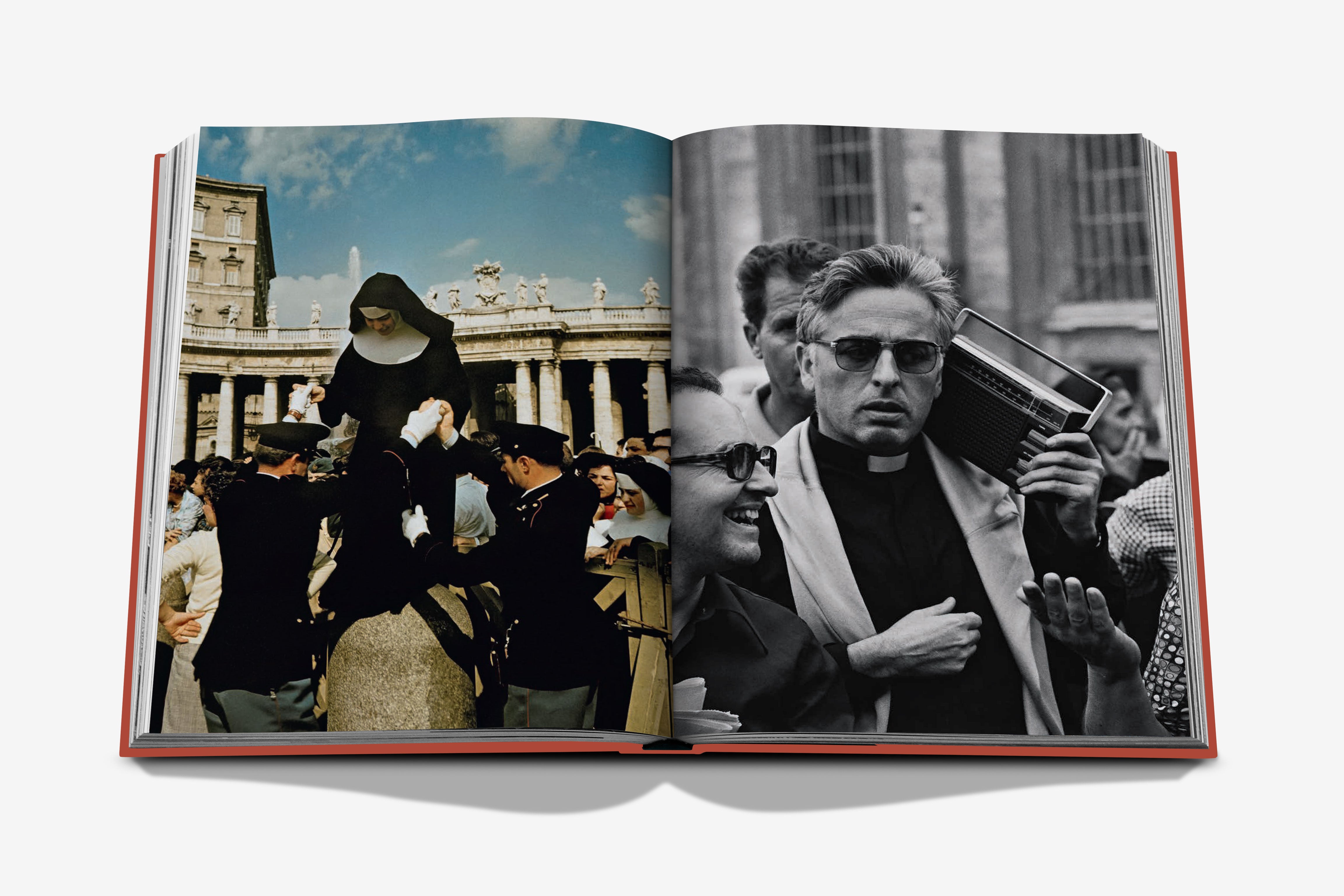Roma Eterna Coffee Table Book | ASSOULINE AU