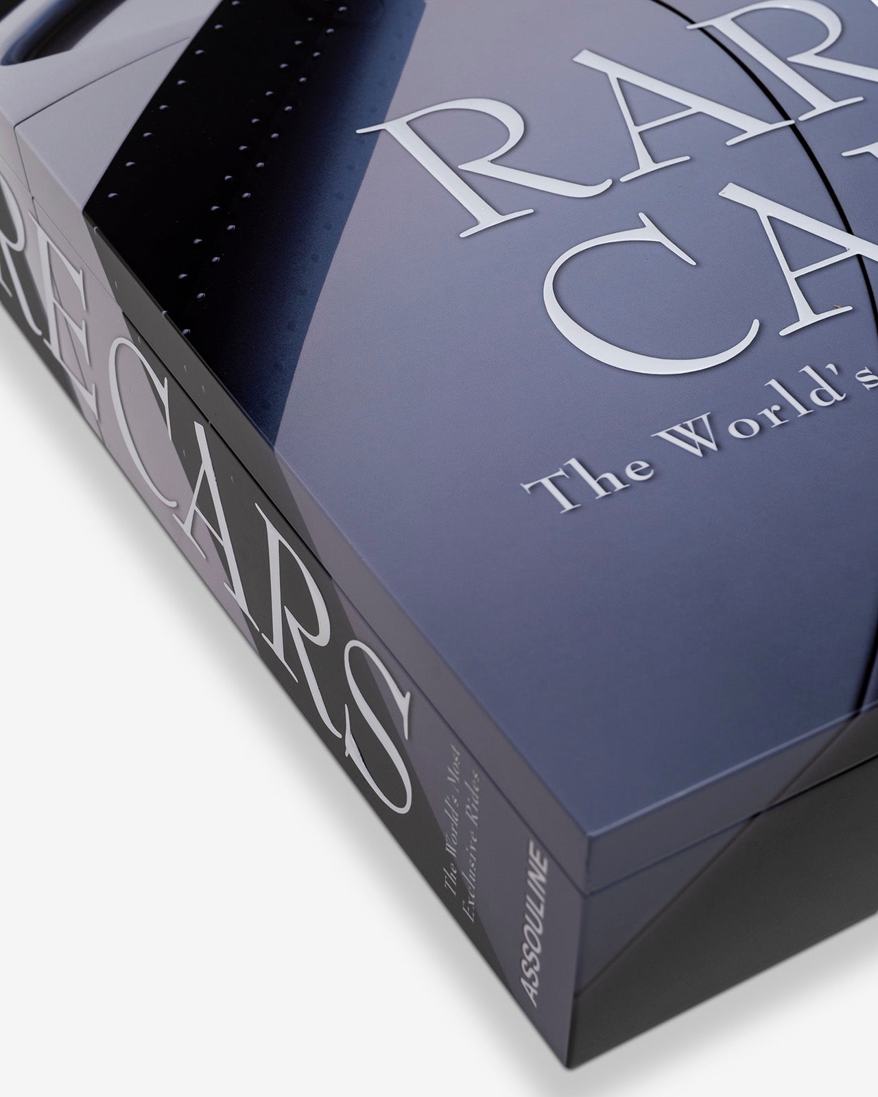 Rare Cars: The World's Most Exclusive Rides by A.J. Baime