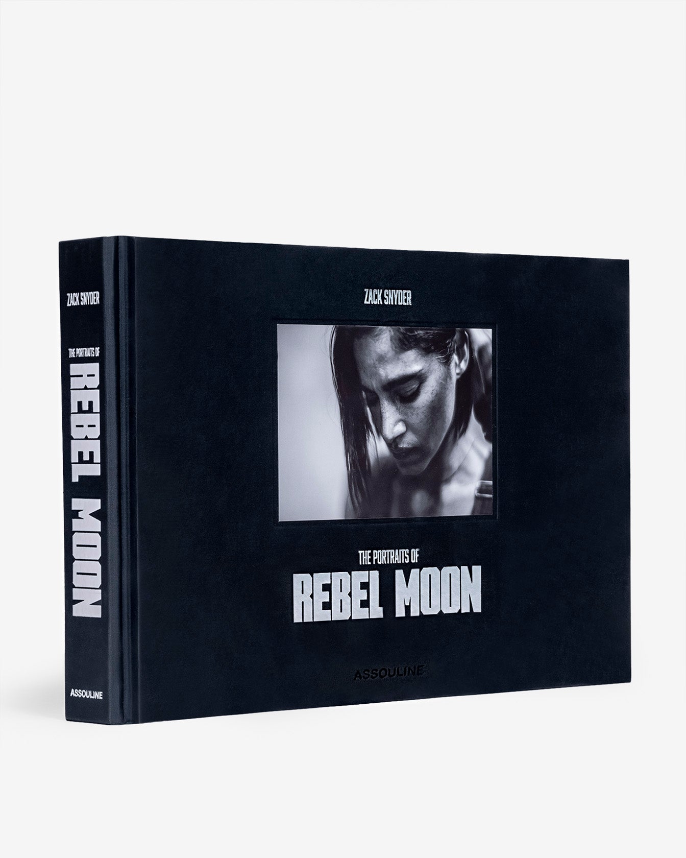 The Portraits of Rebel Moon Coffee Table Book ASSOULINE