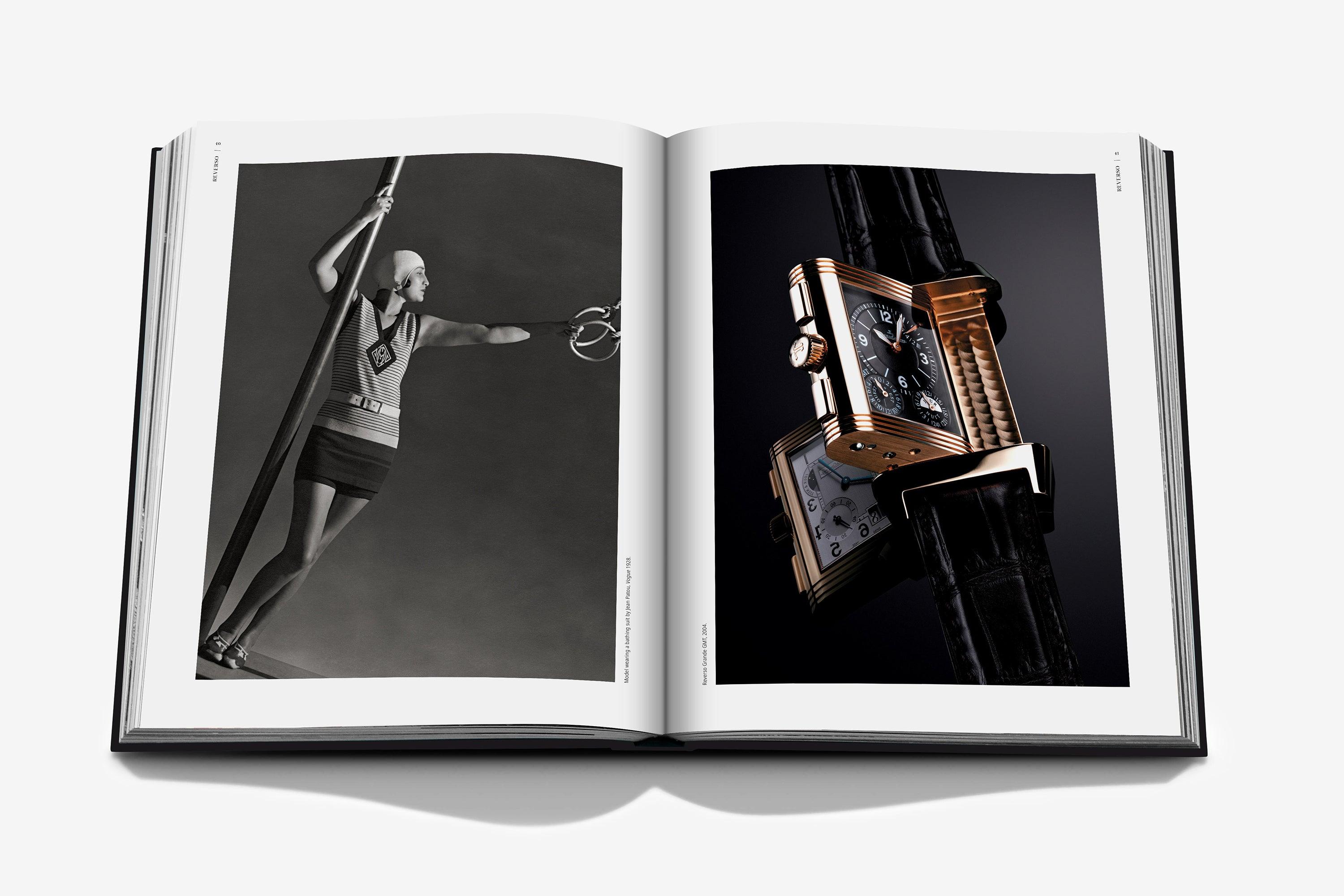 Jaeger-LeCoultre: Reverso by Nicholas Foulkes | ASSOULINE AU