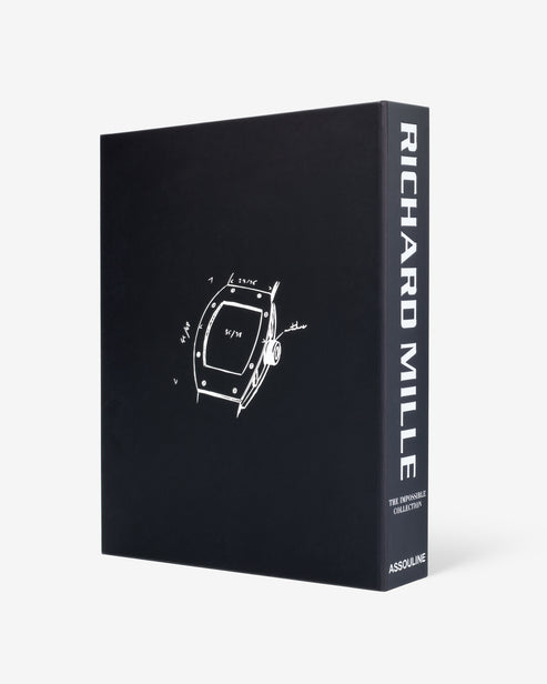 Livret D'instructions Et Conseils RICHARD MILLE – En Excellent état
