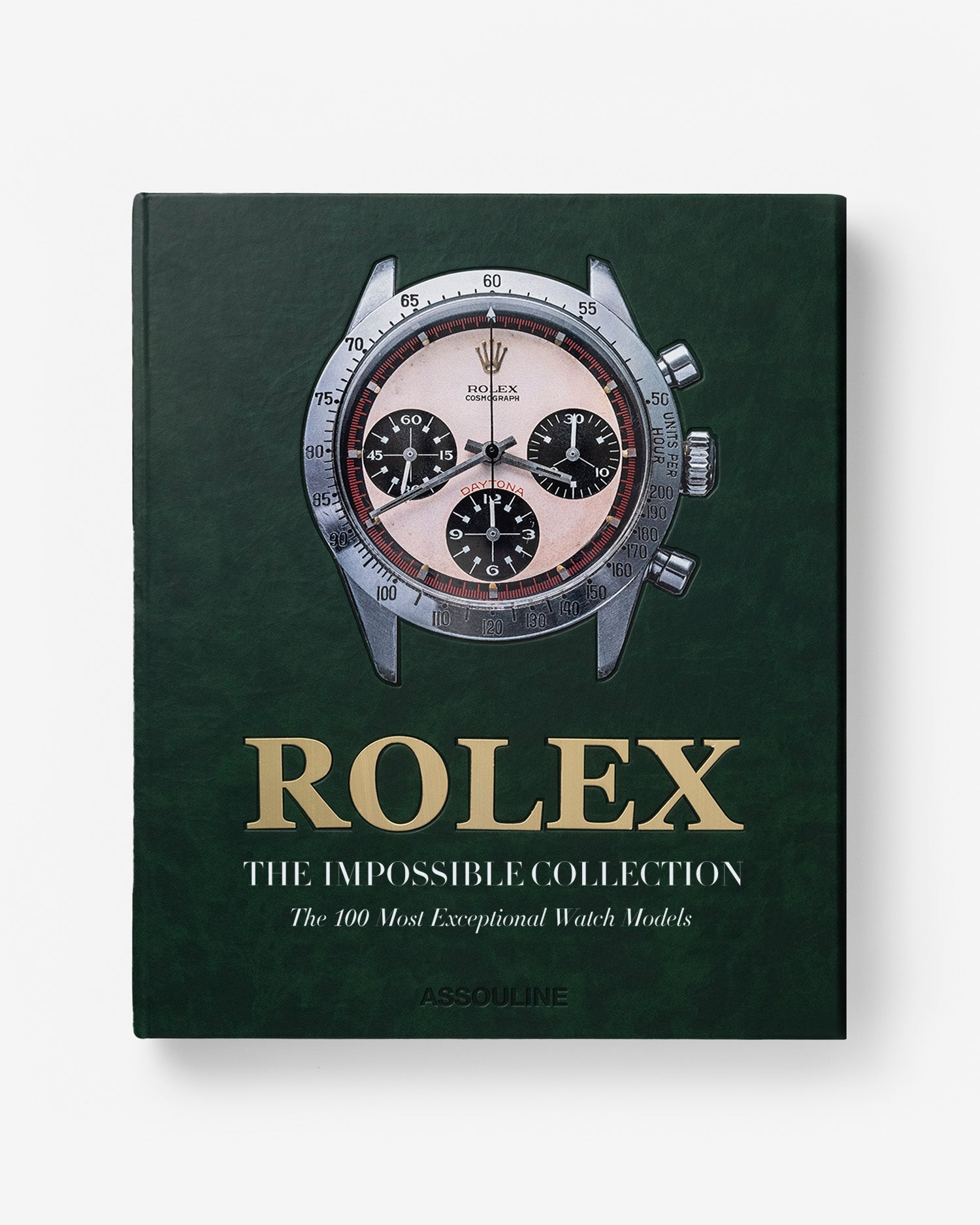 Rolex: The Impossible Collection (2nd Edition) | ASSOULINE AU
