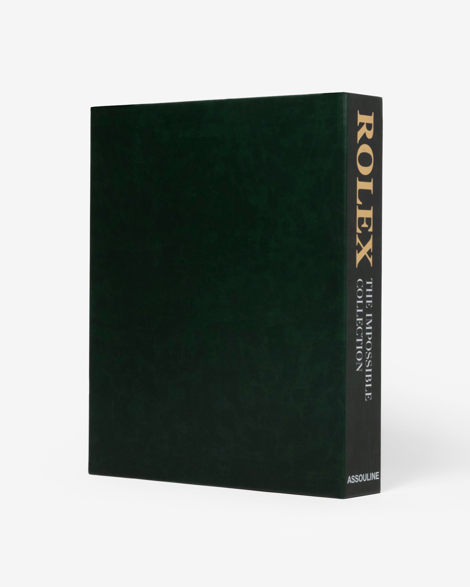 Rolex: The Impossible Collection (2nd Edition) | ASSOULINE AU
