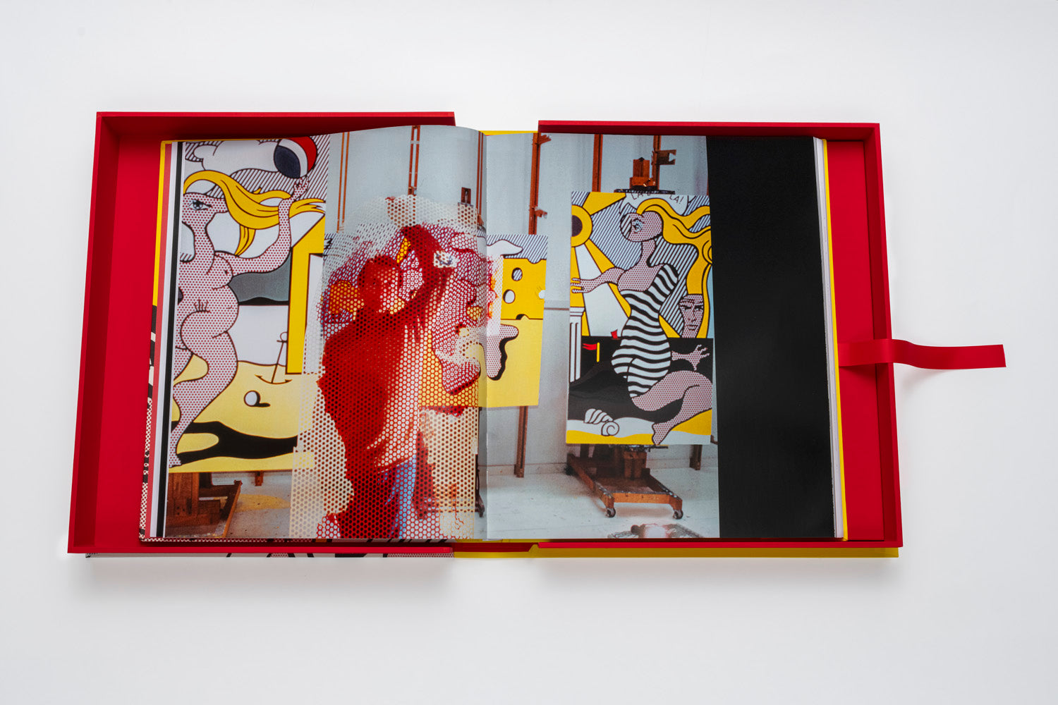 Roy Lichtenstein: The Impossible Collection | ASSOULINE AU