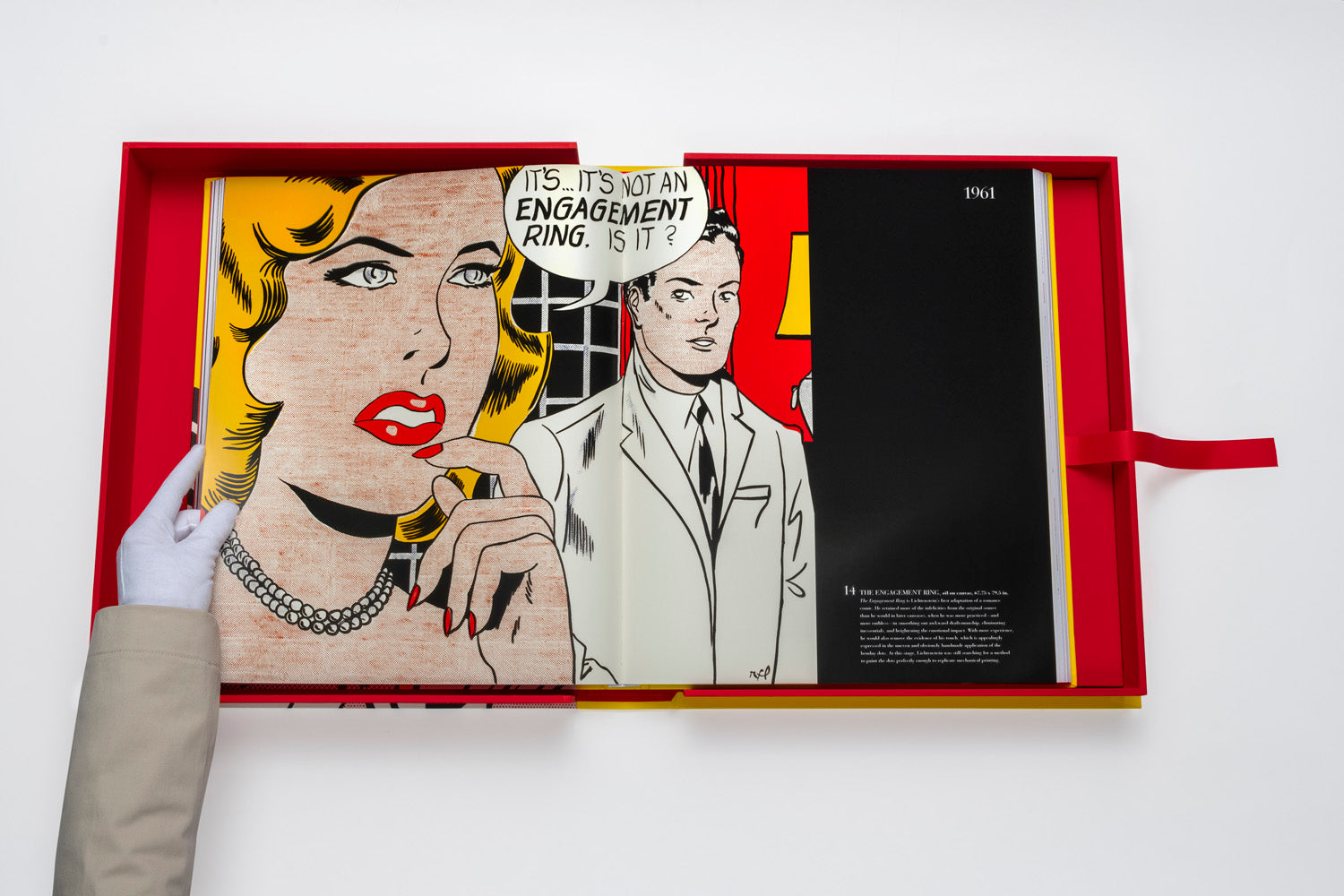 Roy Lichtenstein: The Impossible Collection | ASSOULINE AU