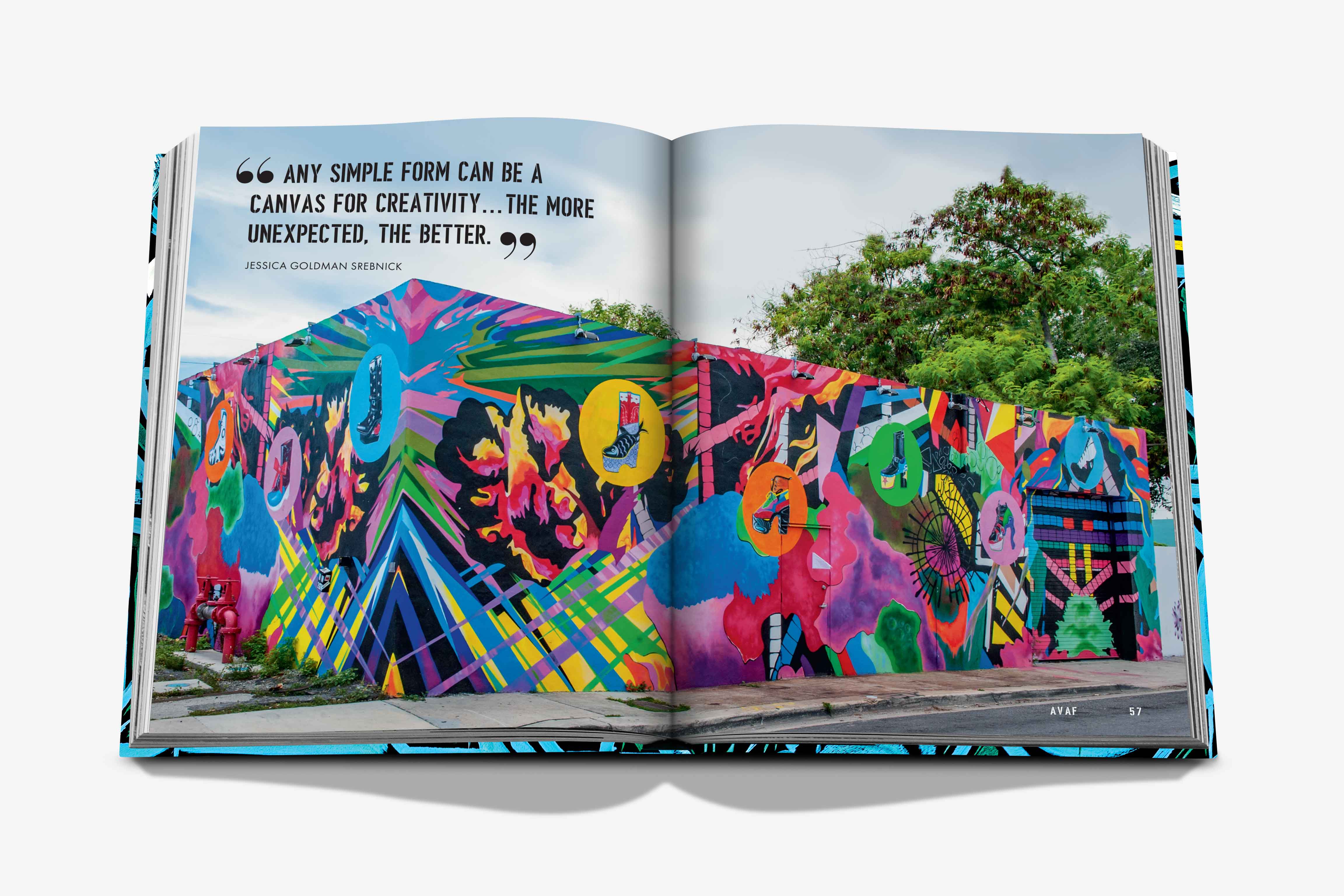 Street Art Icons: The Story of Wynwood Walls by Jessica Goldman