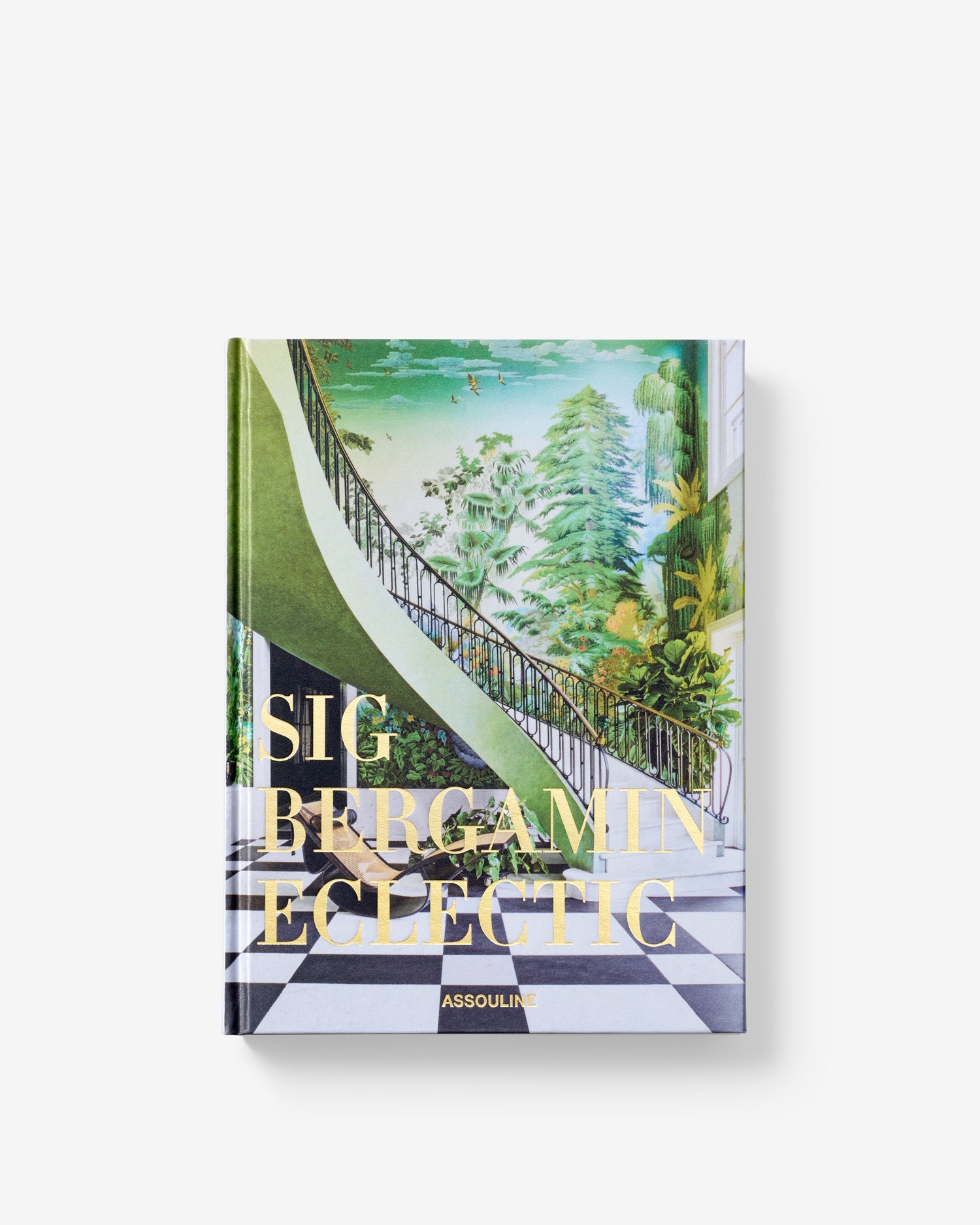 Maximalism by Sig Bergamin | ASSOULINE AU