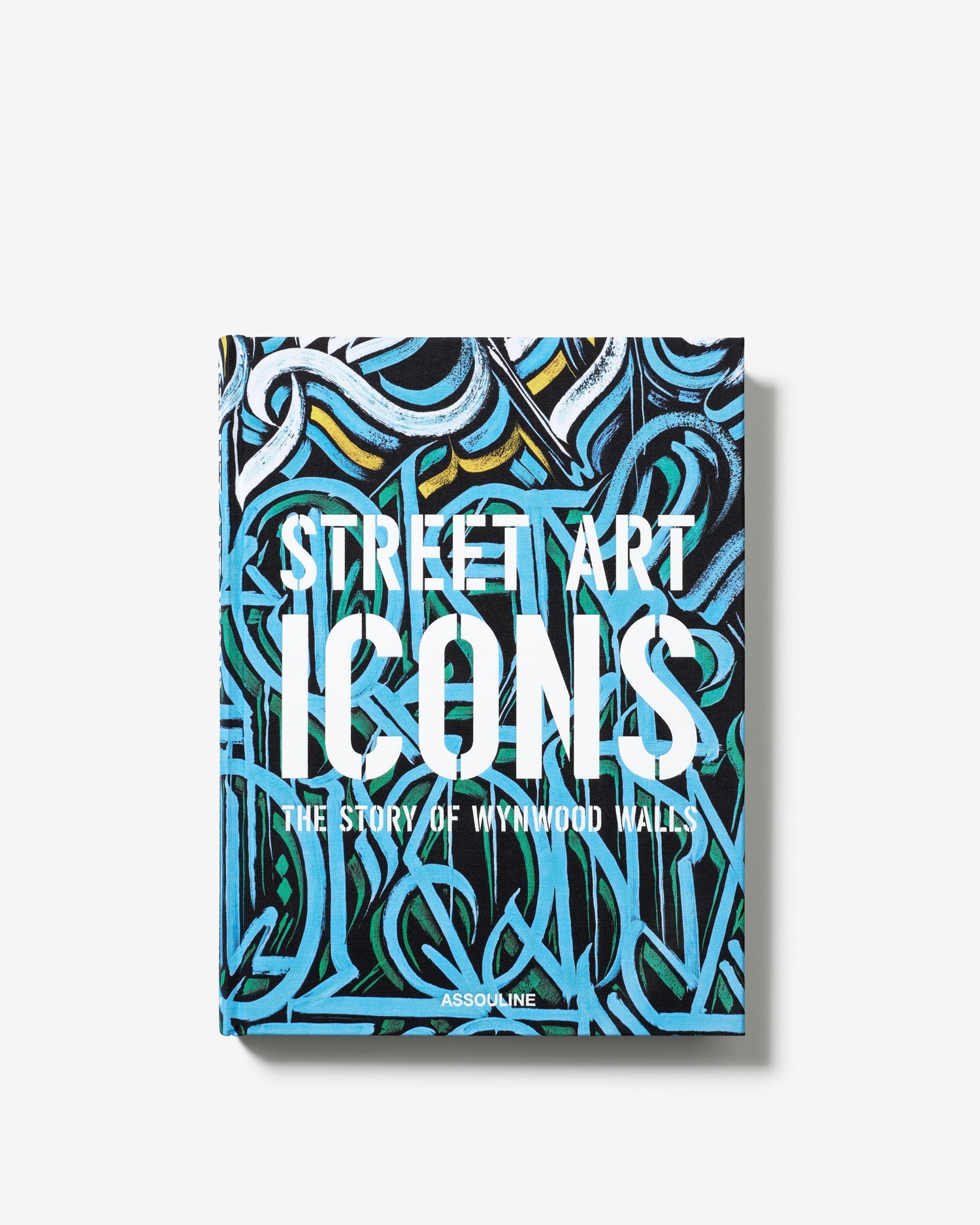 Street Art Icons: The Story of Wynwood Walls by Jessica Goldman