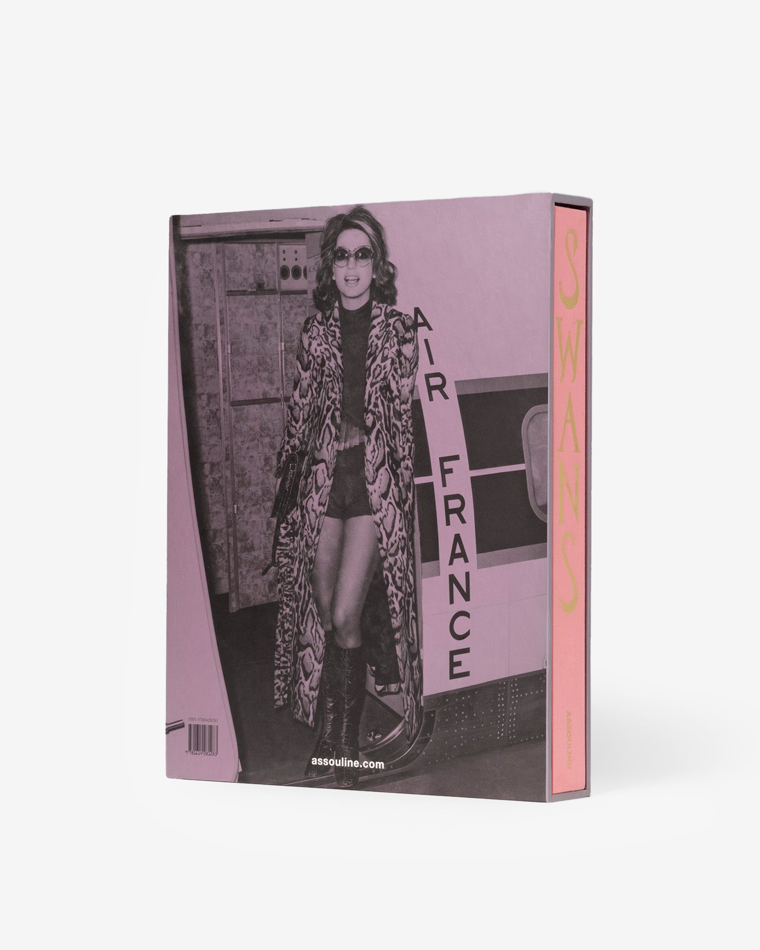 Swans: Legends of the Jet Society | ASSOULINE AU