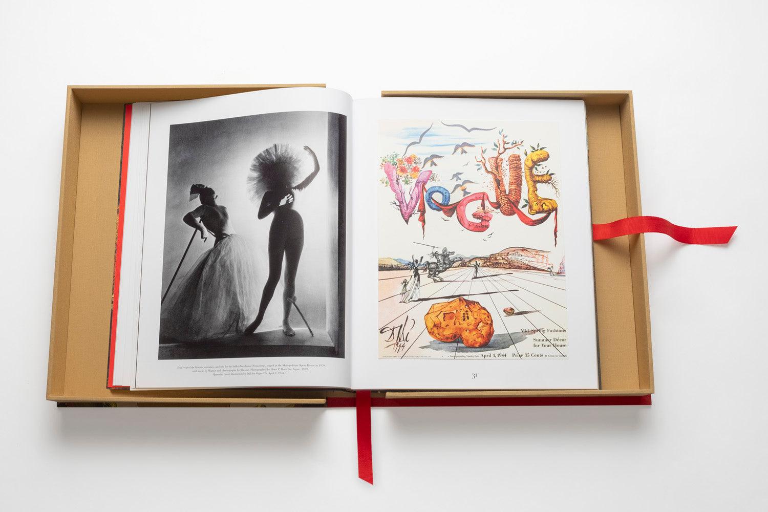 Salvador Dalí: The Impossible Collection | ASSOULINE AU