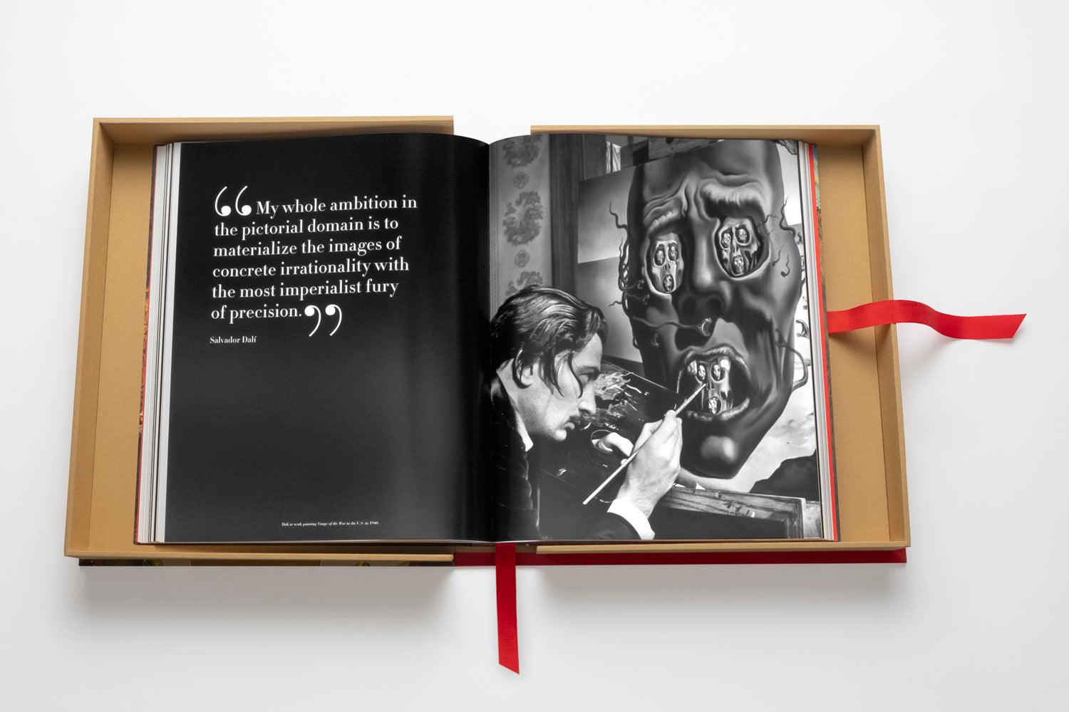 Salvador Dalí: The Impossible Collection | ASSOULINE AU