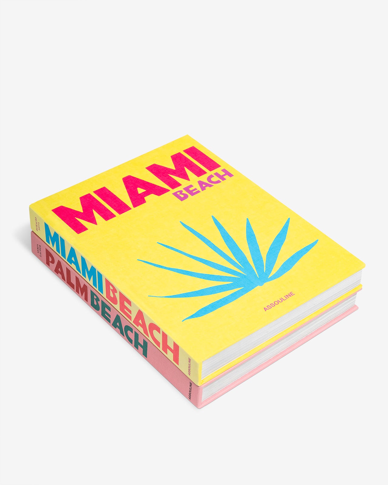 ASSOULINE社　25冊セット Palm Beach and Miami Travel Series Gift Set | ASSOULINE AU