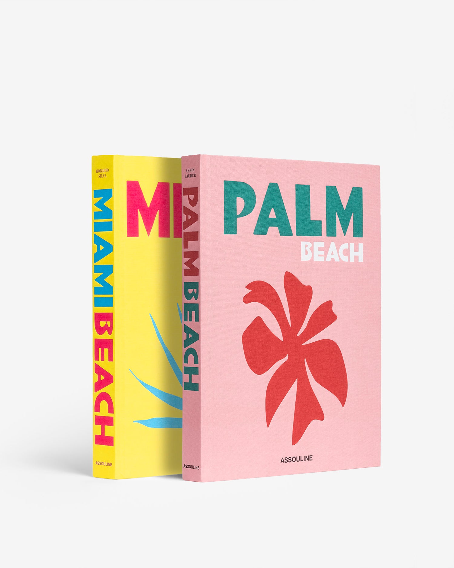 Palm Beach and Miami Travel Series Gift Set | ASSOULINE AU