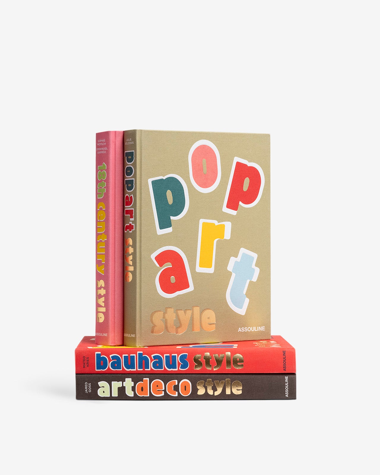 18th Century Style by Sophie Motsch, Emmanuel Sarméo | ASSOULINE AU