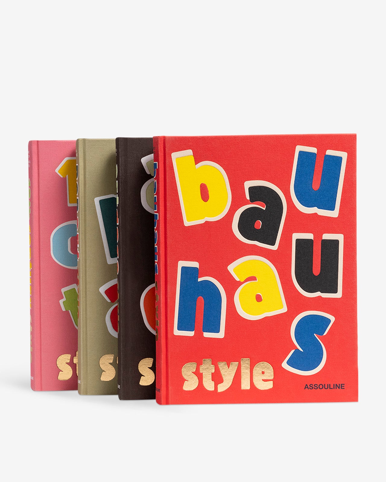 ASSOULINE社　25冊セット Style Series Gift Set | ASSOULINE AU