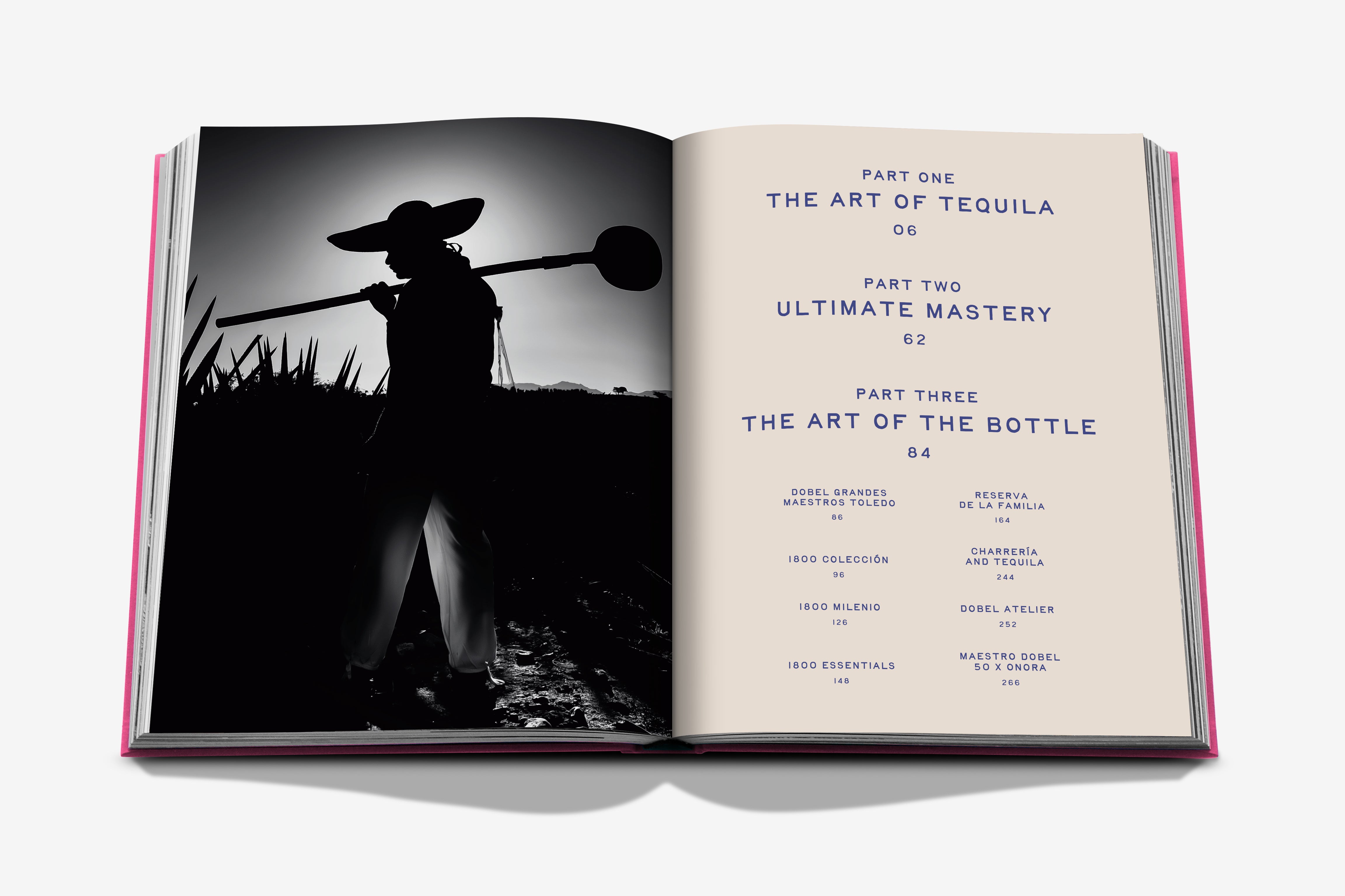 The Art of Tequila Coffee Table Book | ASSOULINE AU