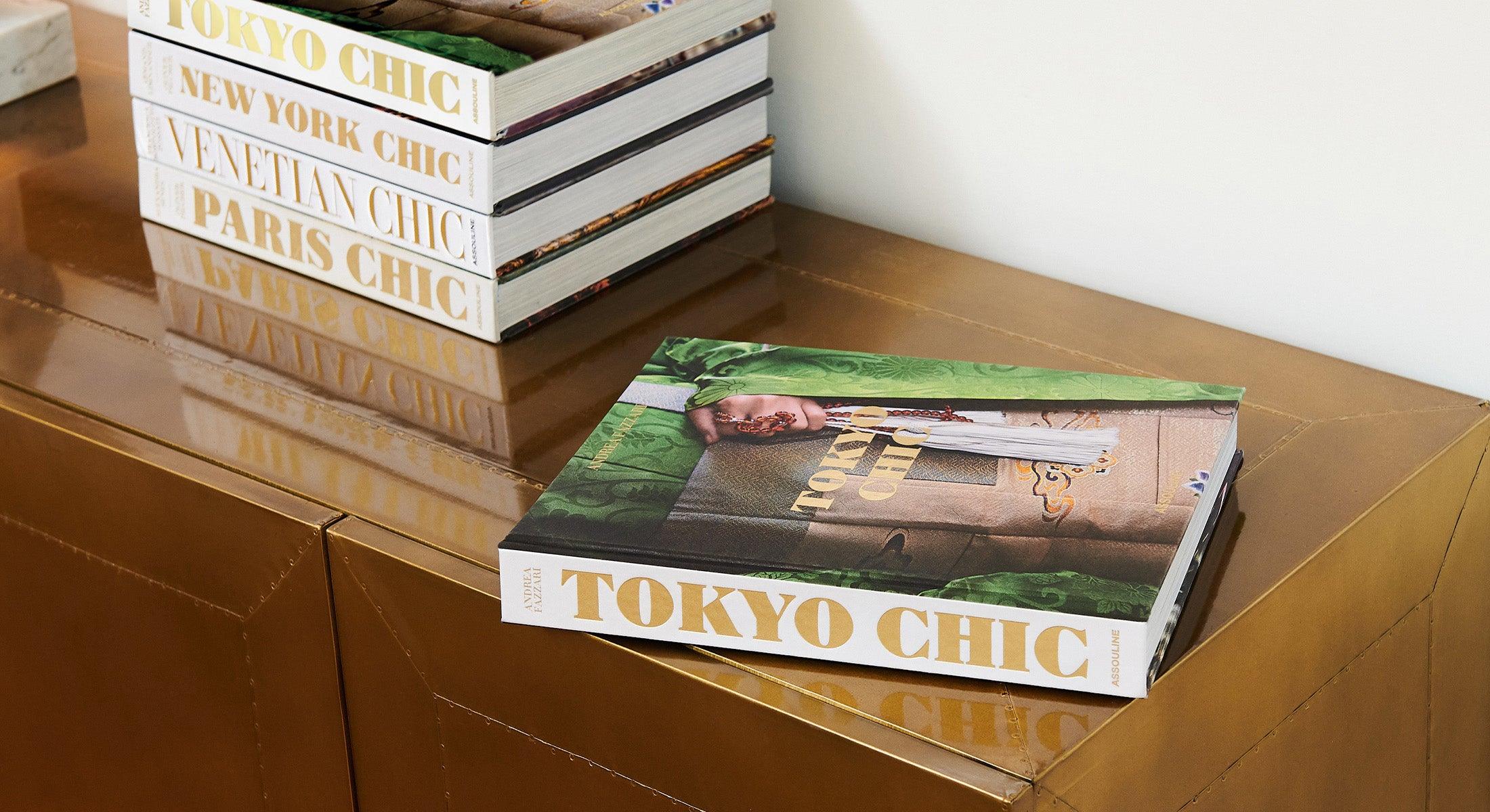 Tokyo Chic | ASSOULINE AU