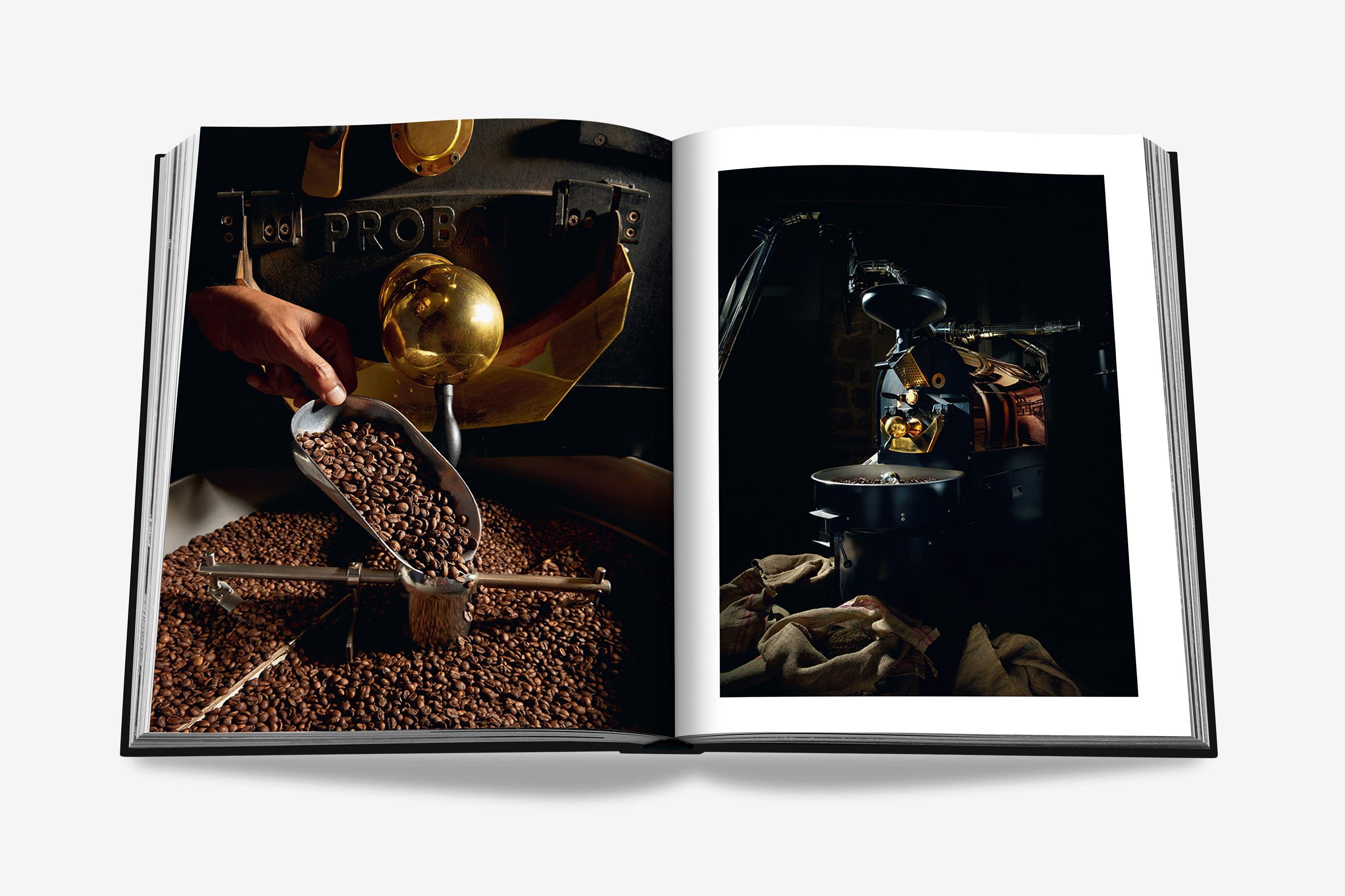 The Art of Manufacture: Alain Ducasse | ASSOULINE AU