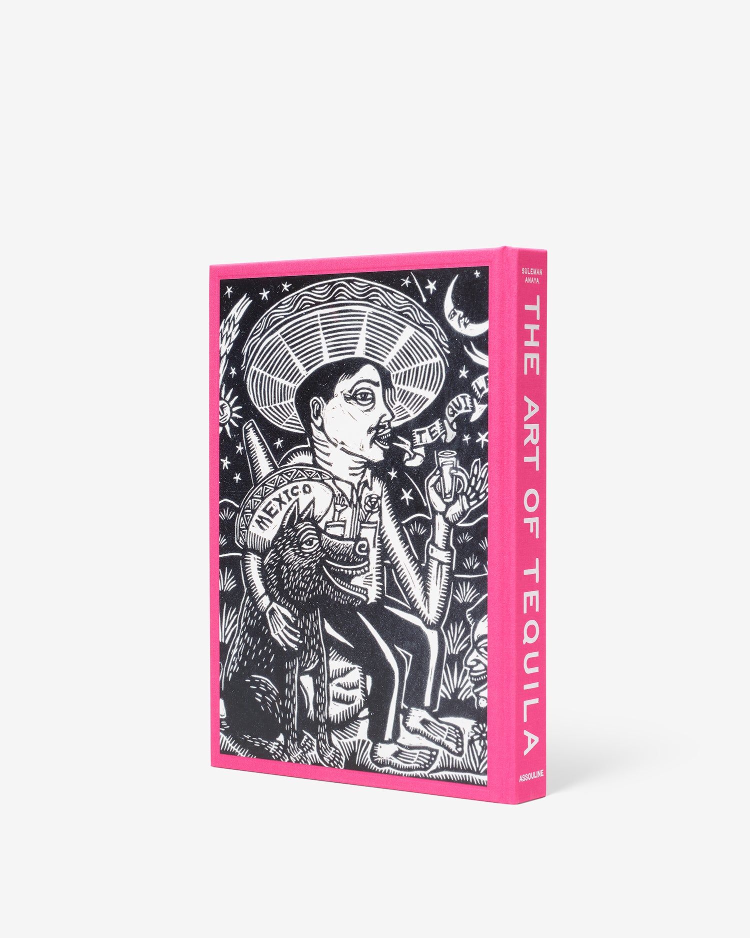 The Art of Tequila Coffee Table Book | ASSOULINE AU