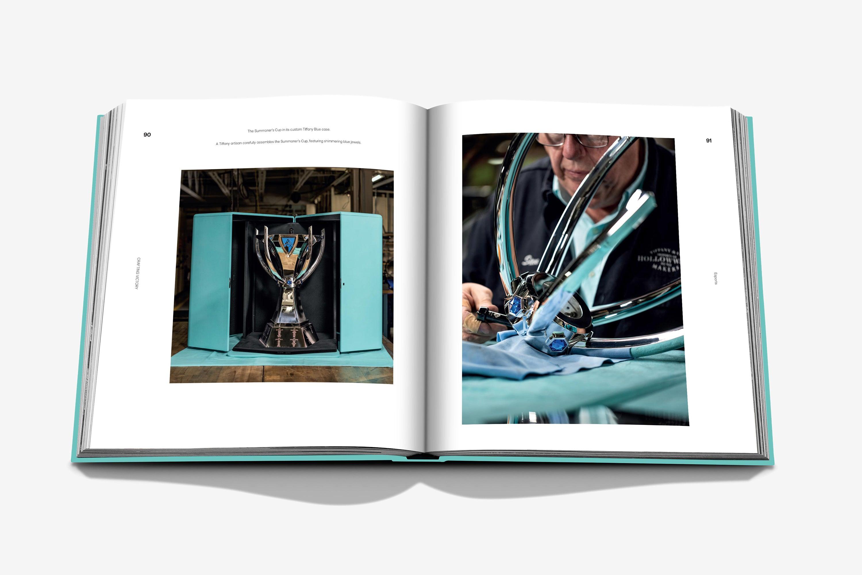 セール！ティファニー　crafting victory Crafting Victory at Tiffany & Co.: Book | Tiffany & Co. US