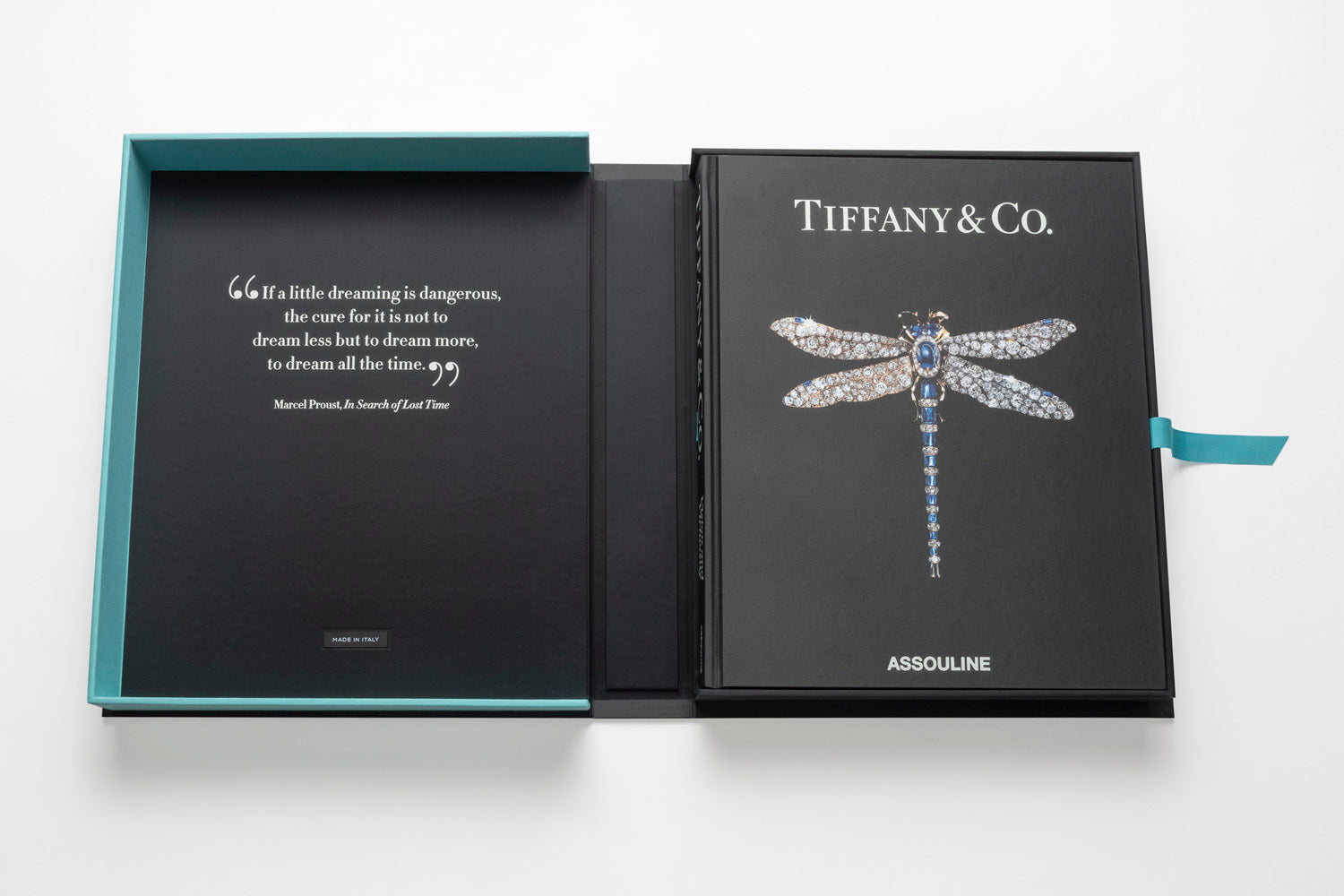 Tiffany & Co. Vision and Virtuosity (Ultimate Edition) | ASSOULINE AU