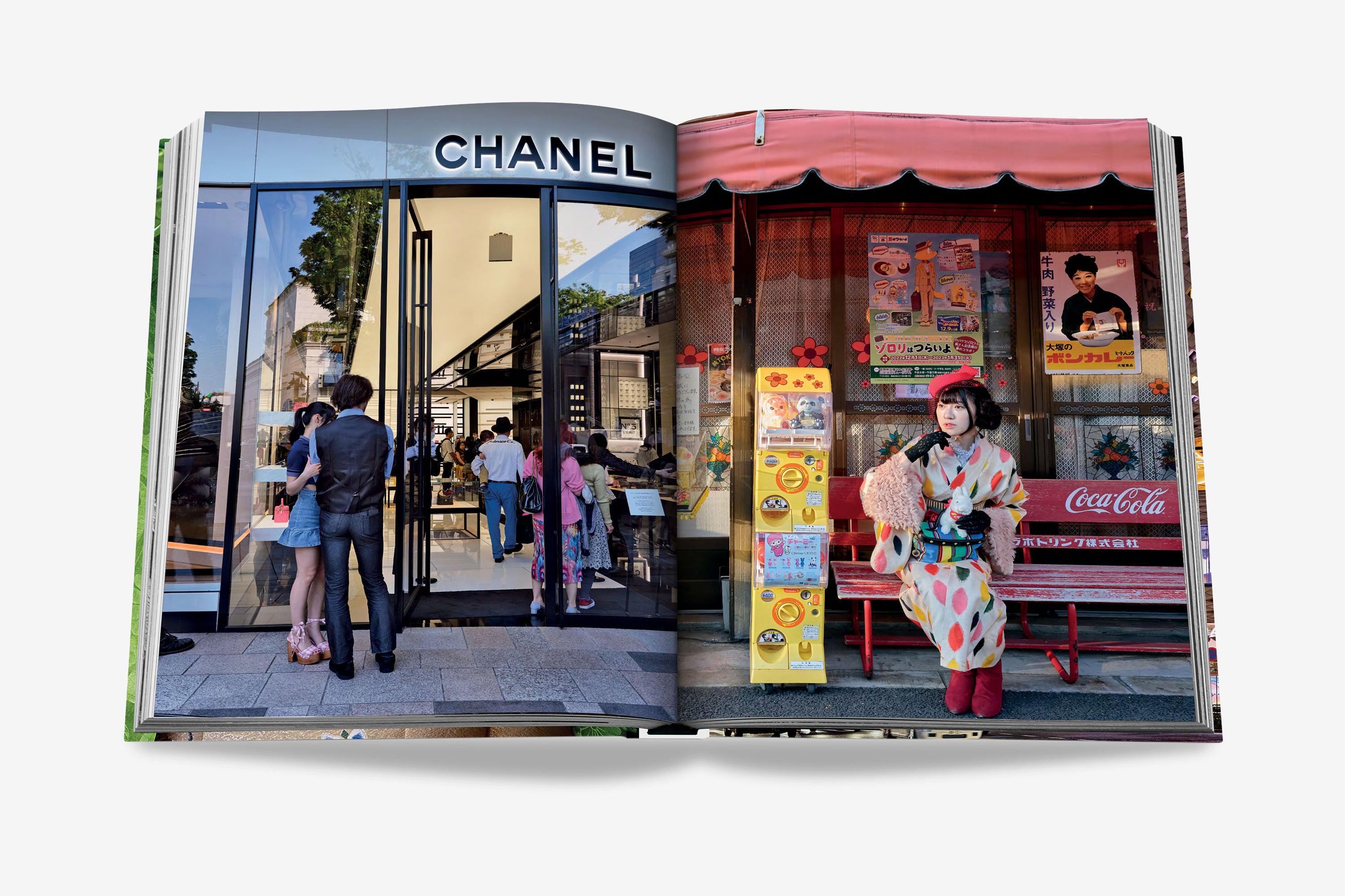 Tokyo Chic | ASSOULINE AU