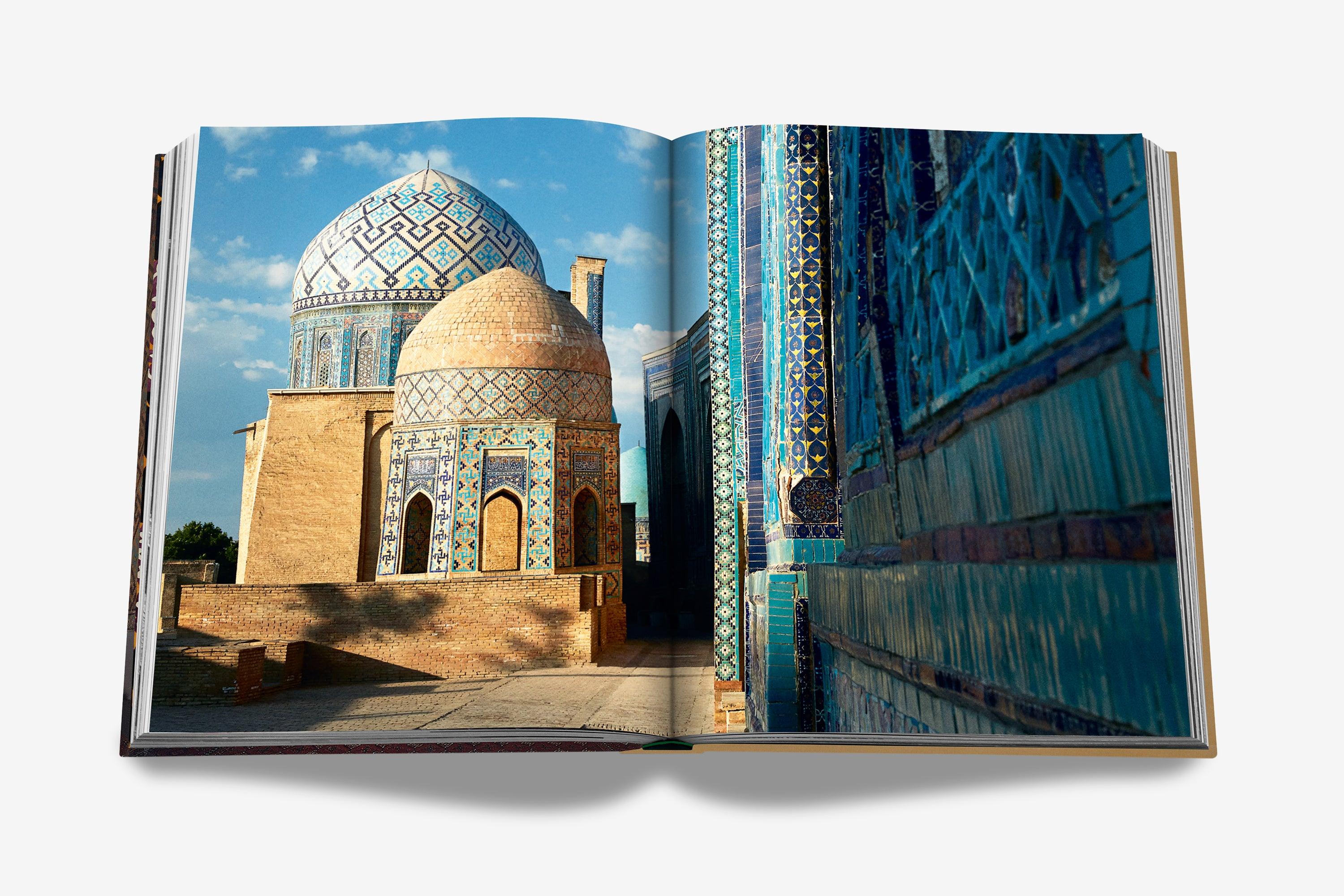 Uzbekistan: The Road to Samarkand | ASSOULINE AU