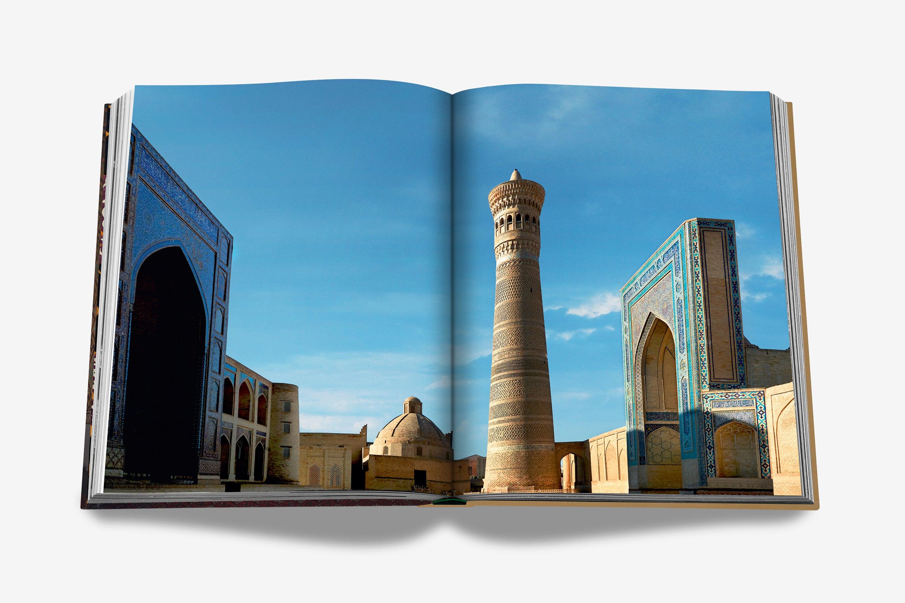 Uzbekistan: The Road to Samarkand | ASSOULINE AU
