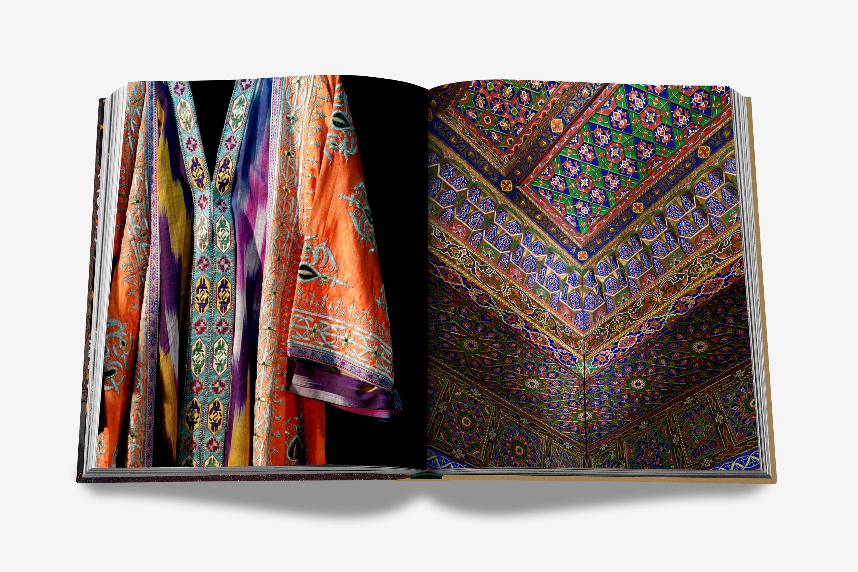 Uzbekistan: The Road to Samarkand | ASSOULINE AU