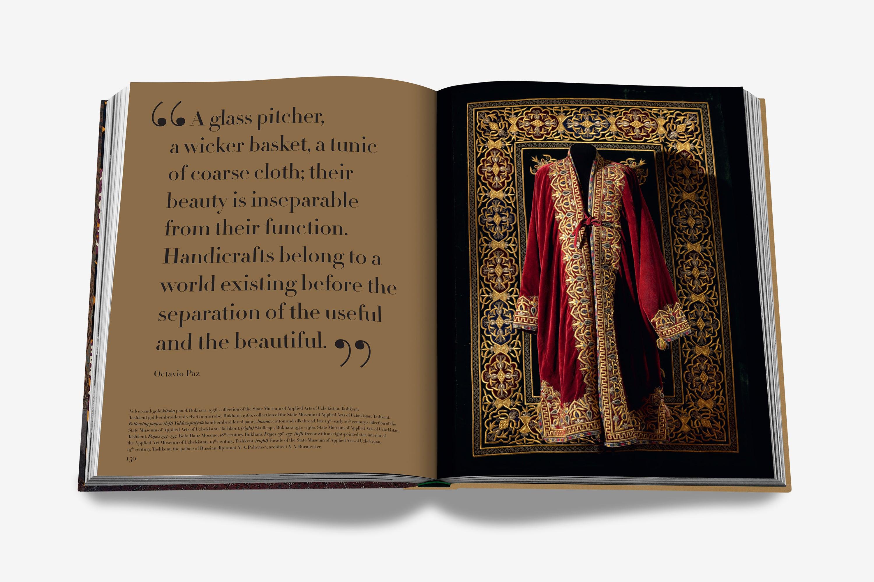 Uzbekistan: The Road to Samarkand | ASSOULINE AU