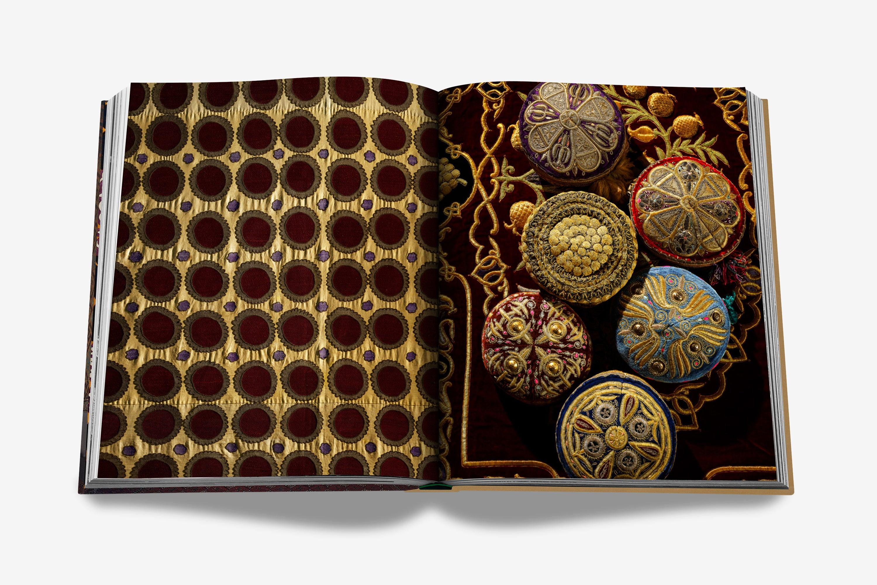 Uzbekistan: The Road to Samarkand | ASSOULINE AU