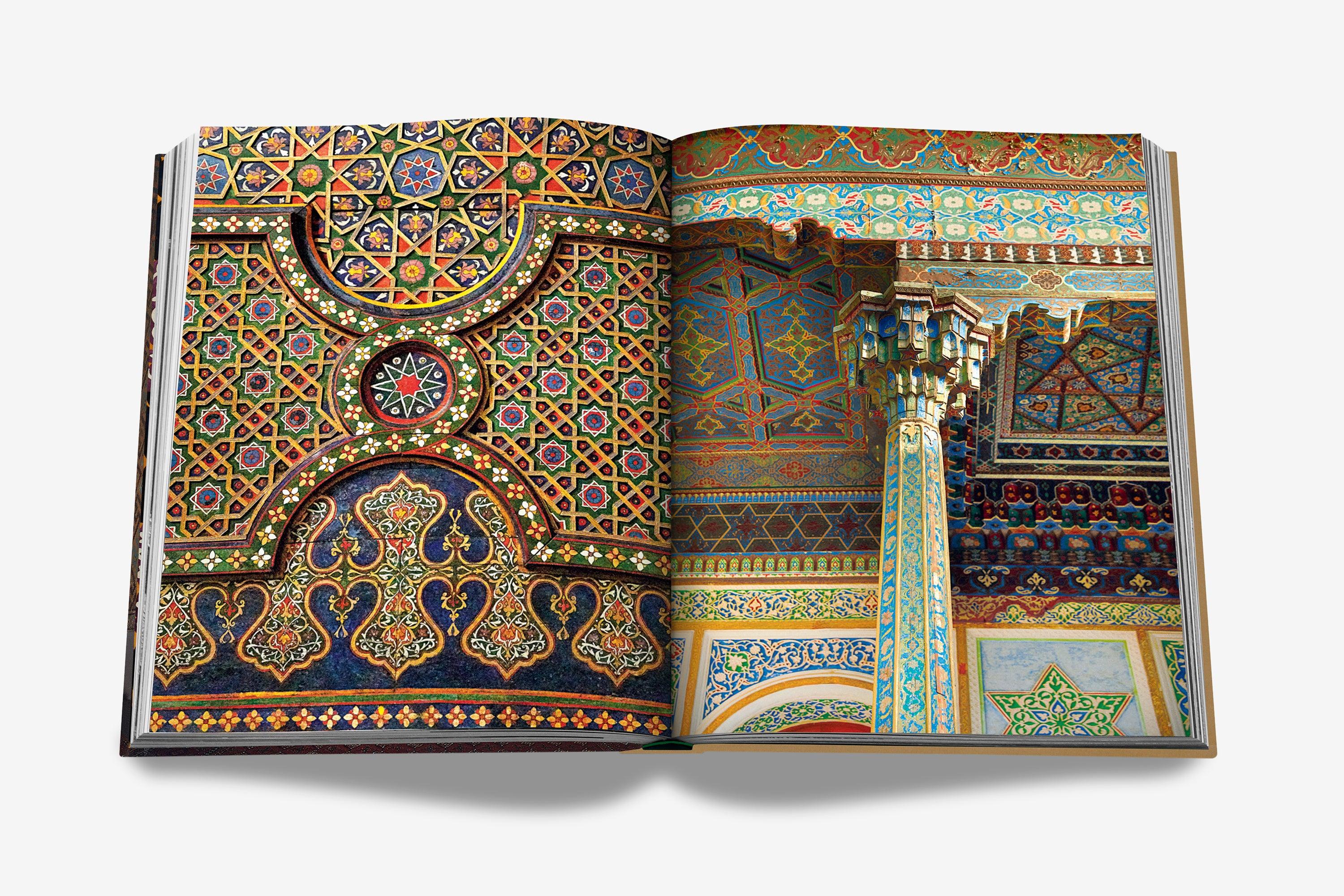 Uzbekistan: The Road to Samarkand | ASSOULINE AU