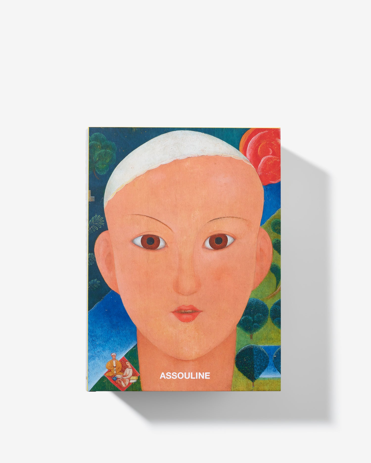 Uzbekistan: 3 Book Slipcase | ASSOULINE AU