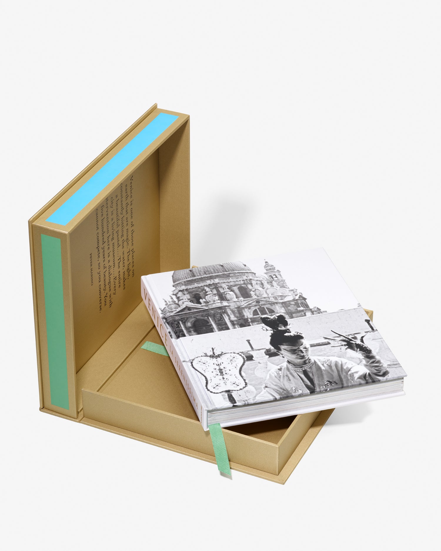 Venice La Serenissima Large Coffee Table Book | ASSOULINE AU