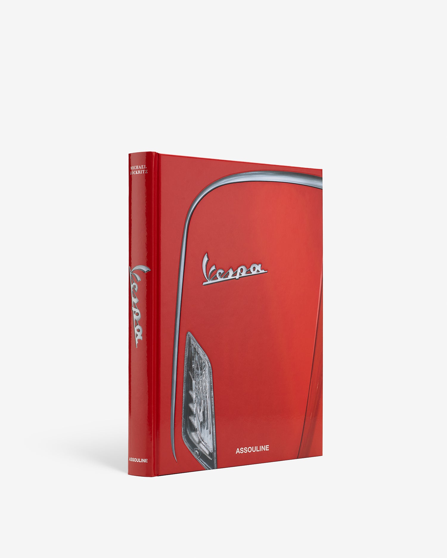 Vespa Coffee Table Book | ASSOULINE AU