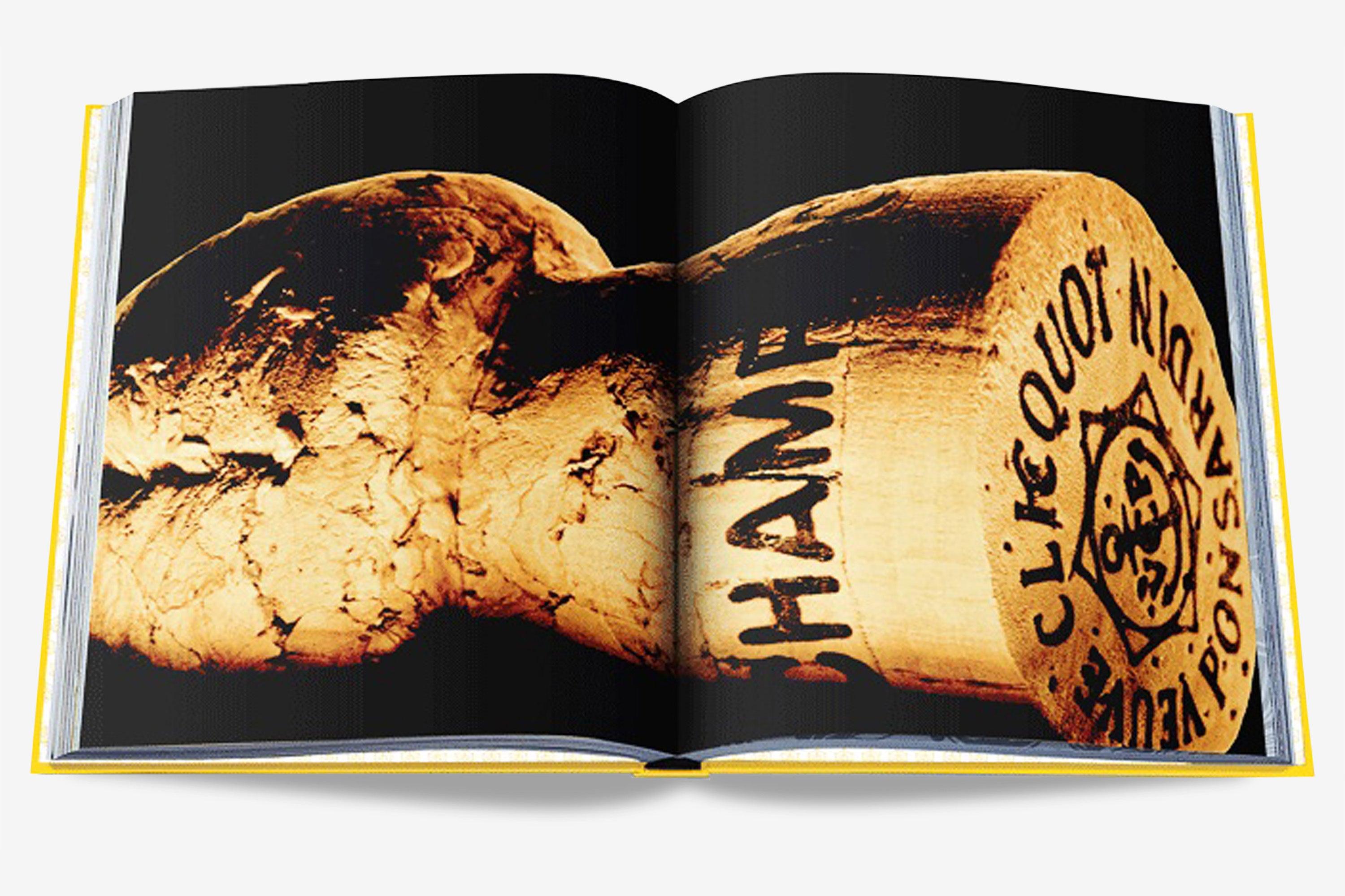 Veuve Clicquot Coffee Table Book | ASSOULINE AU