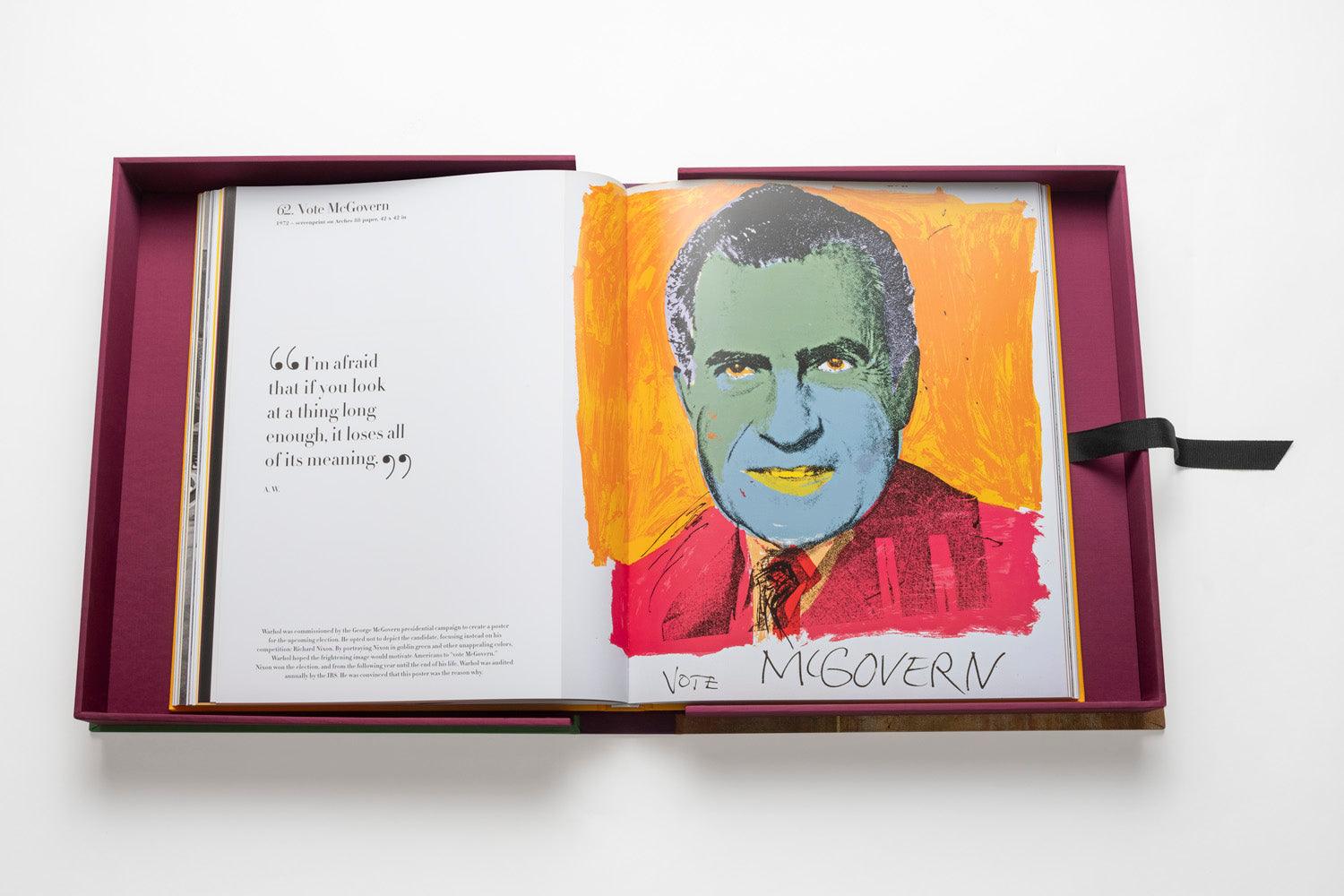 Andy Warhol: The Impossible Collection | ASSOULINE AU