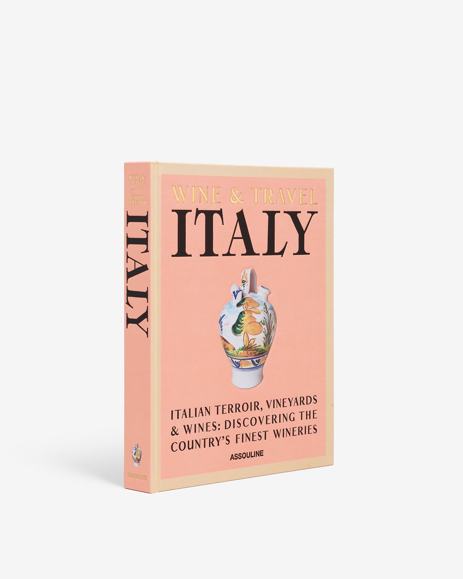 Wine and Travel France and Italy Gift Set | ASSOULINE AU