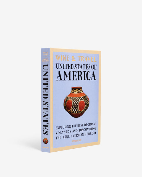 Wine and Travel USA Coffee Table Book | ASSOULINE AU