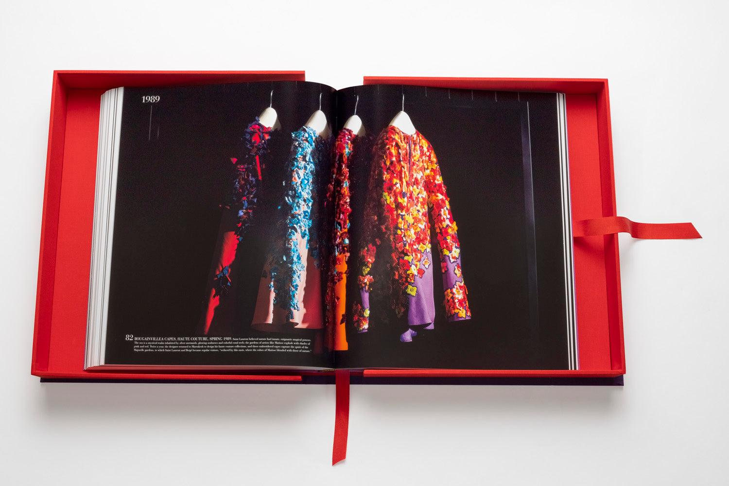 Yves Saint-Laurent: The Impossible Collection | ASSOULINE AU