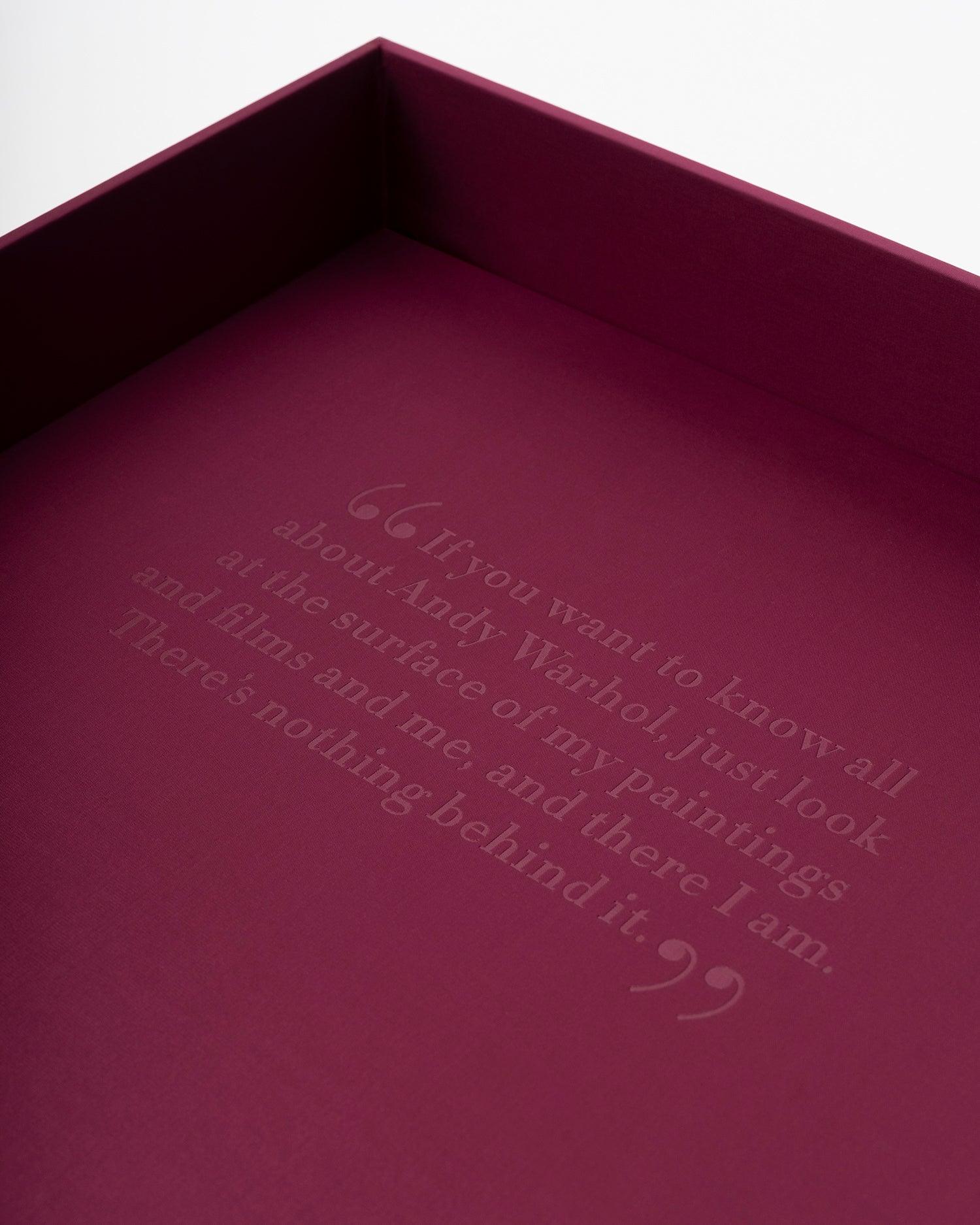 Andy Warhol: The Impossible Collection | ASSOULINE AU