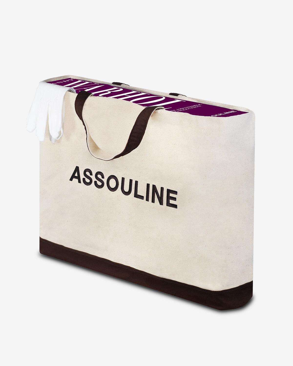 ASSOULINE社　25冊セット Andy Warhol: The Impossible Collection | ASSOULINE AU