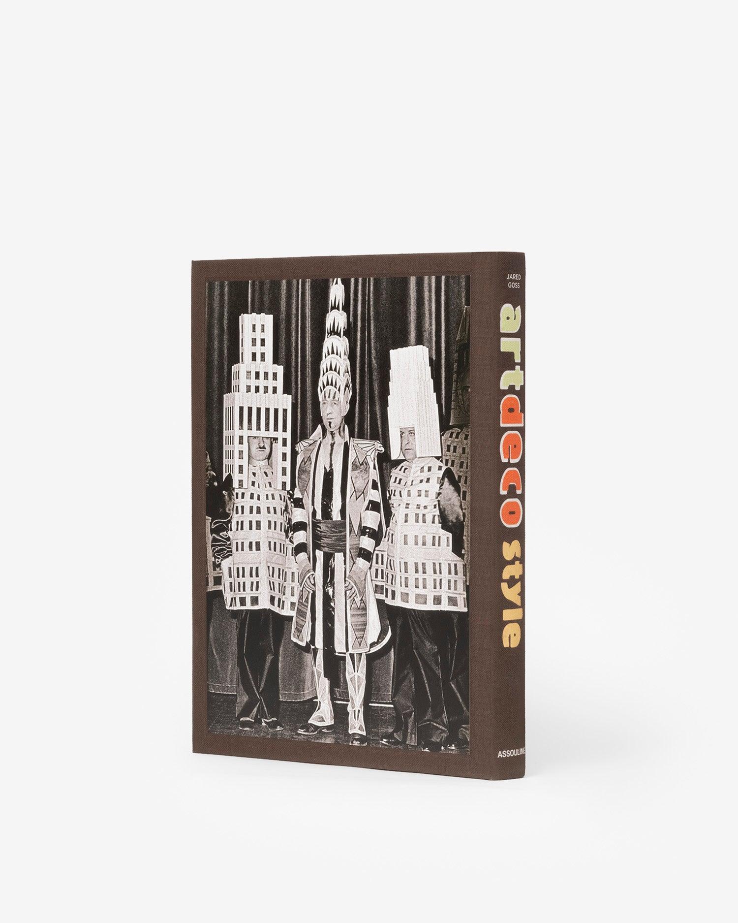 Art Deco Style by Jared Goss | ASSOULINE AU