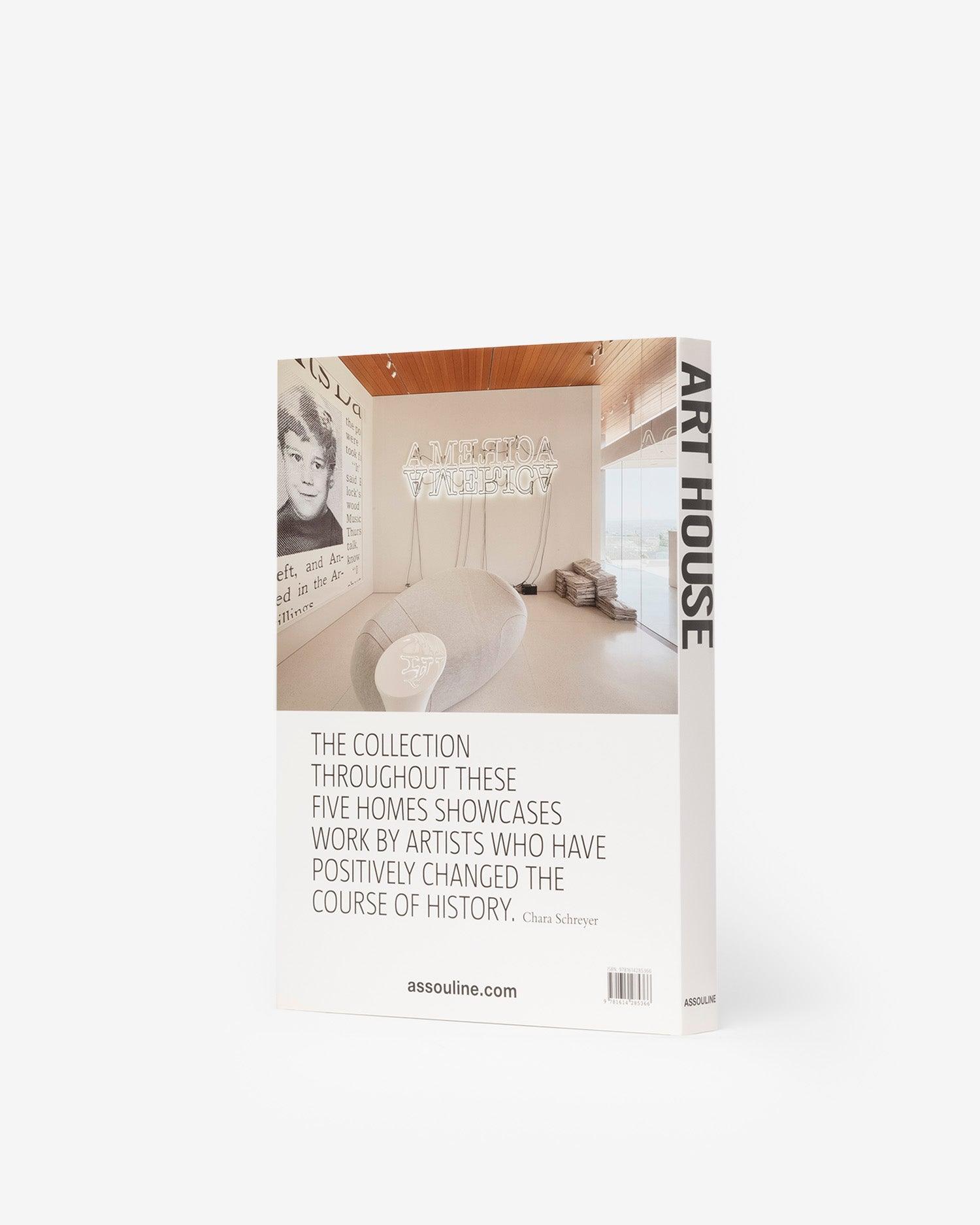 Art House by Alisa Carroll | ASSOULINE AU