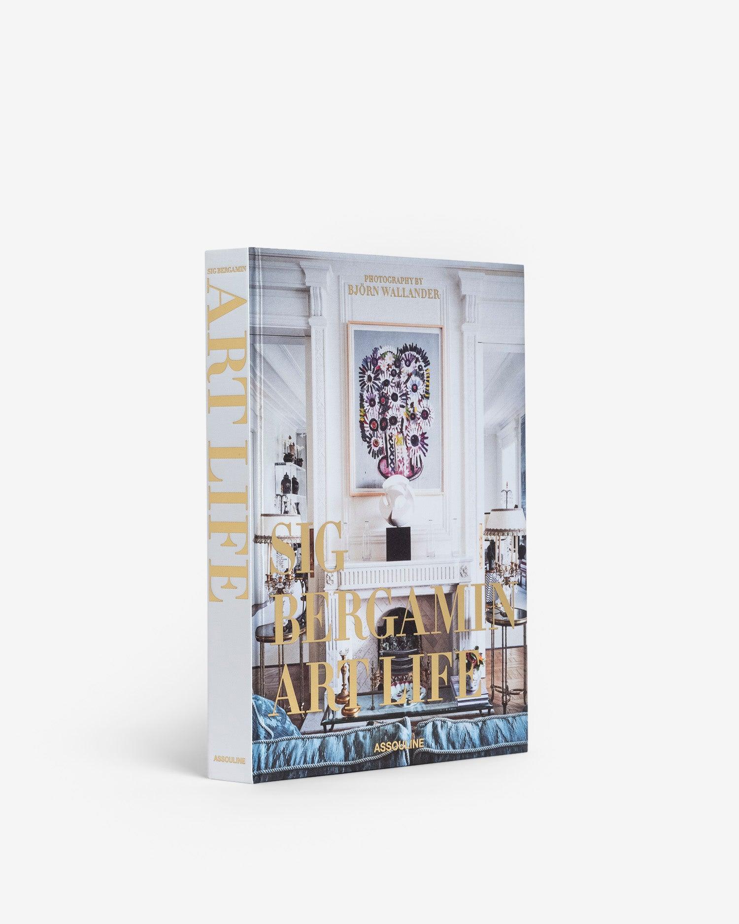 Maximalism by Sig Bergamin | ASSOULINE AU