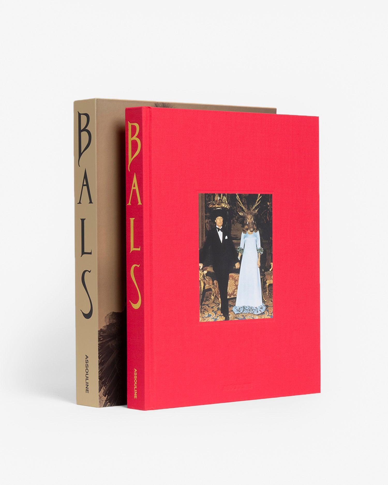 洋書 BALS: Legendary Costume Balls Bals: Legendary Costume Balls of the Twentieth Century | ASSOULINE AU