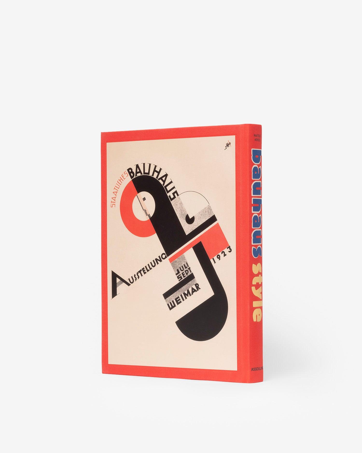 Bauhaus Style by Mateo Kries | ASSOULINE AU