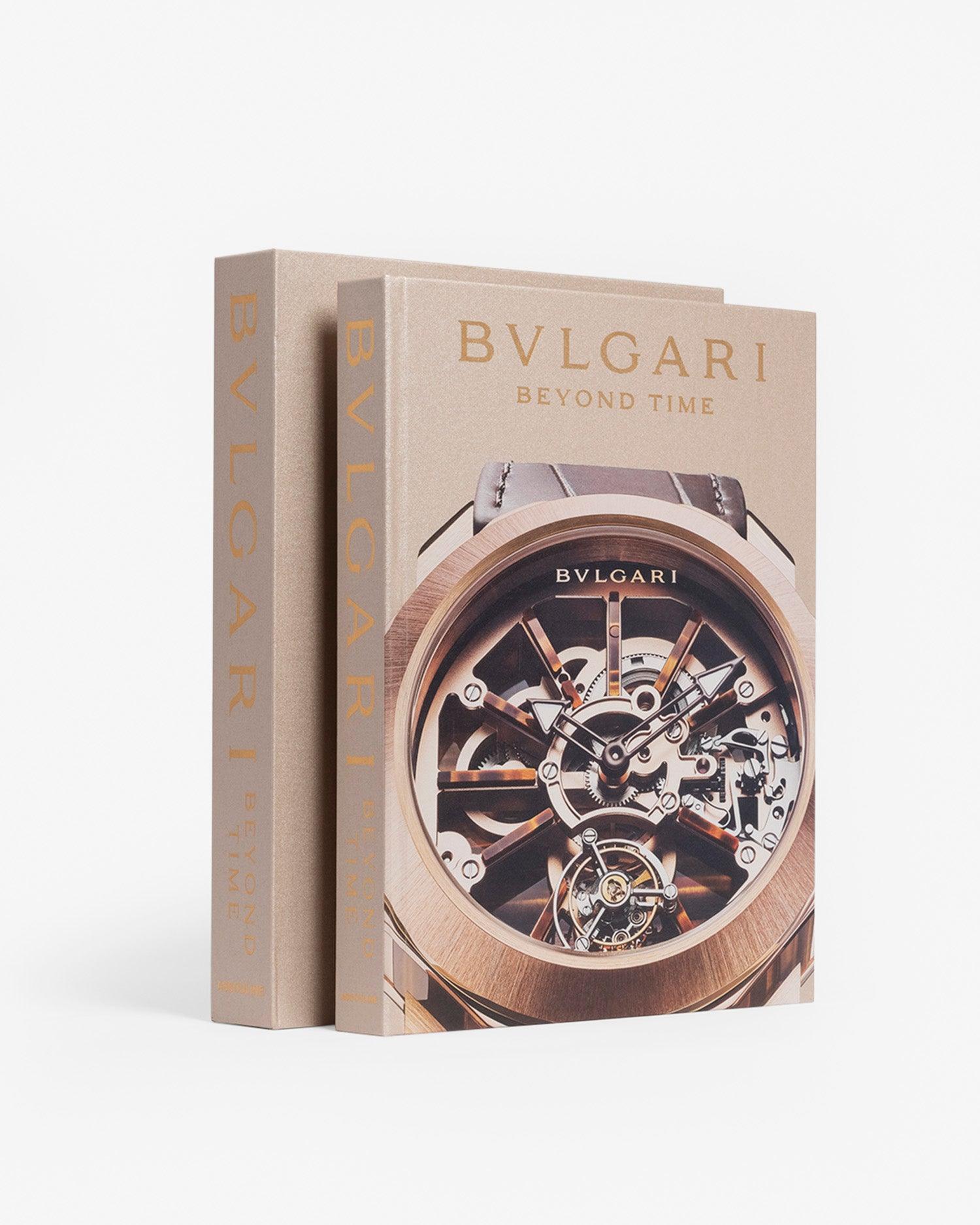 Bulgari: Beyond Time by John Goldberger, Fabienne Reybaud, Robin