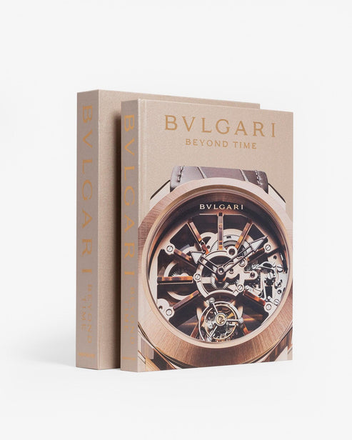 Bulgari: Beyond Time by John Goldberger, Fabienne Reybaud, Robin