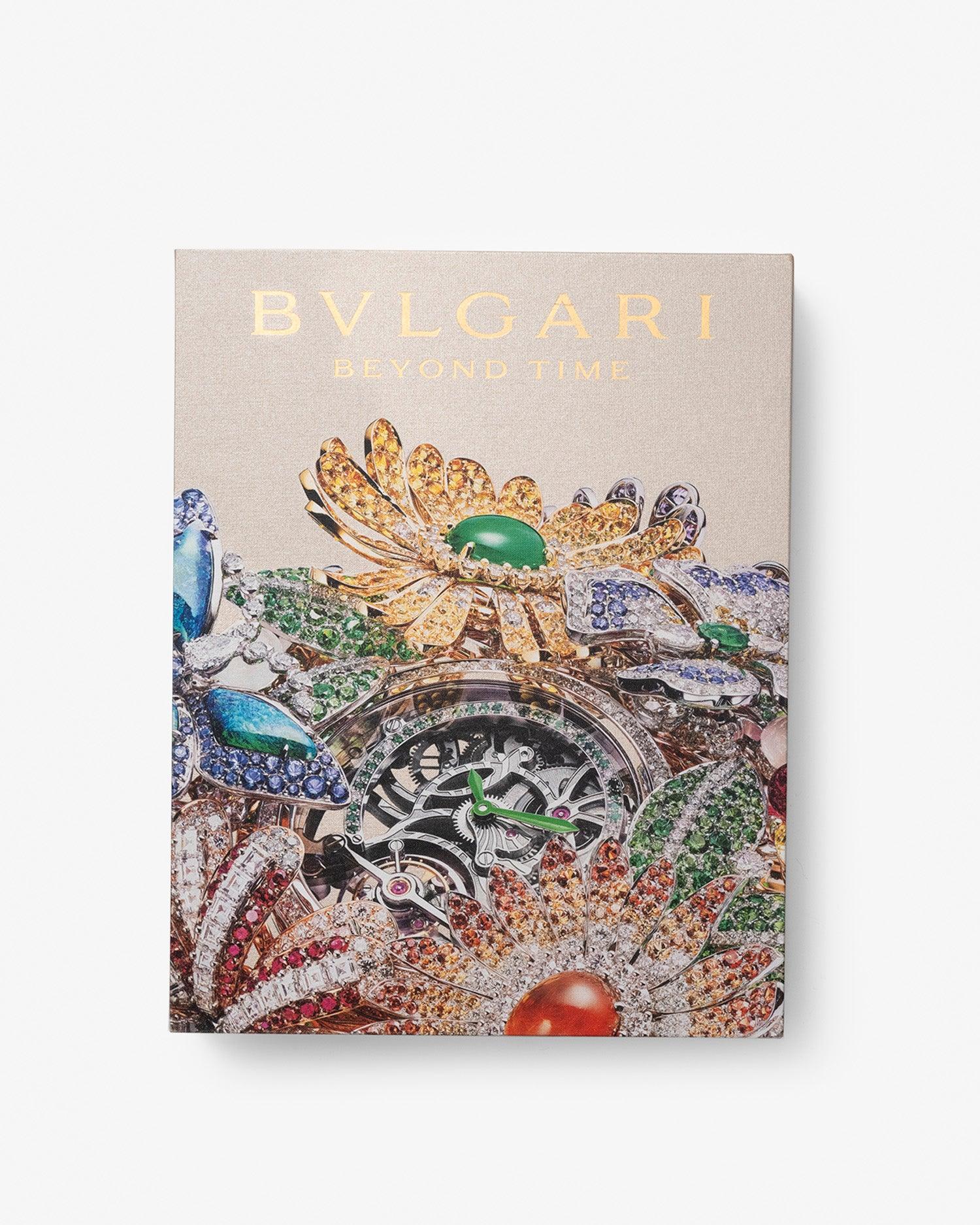 Bulgari: Beyond Time by John Goldberger, Fabienne Reybaud, Robin